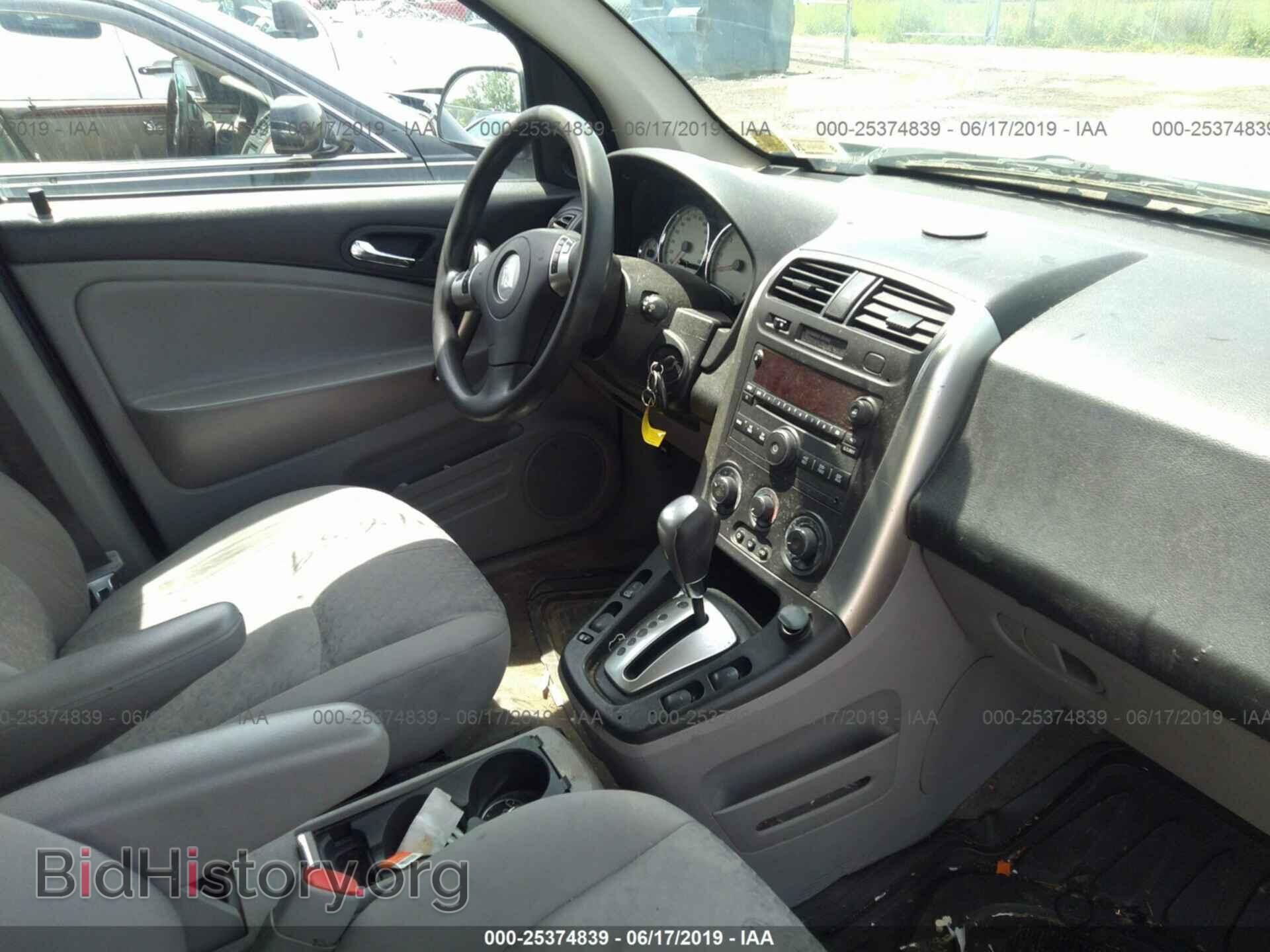 2006 SATURN VUE - VIN: 5GZCZ33D86S821779 - Фото 5