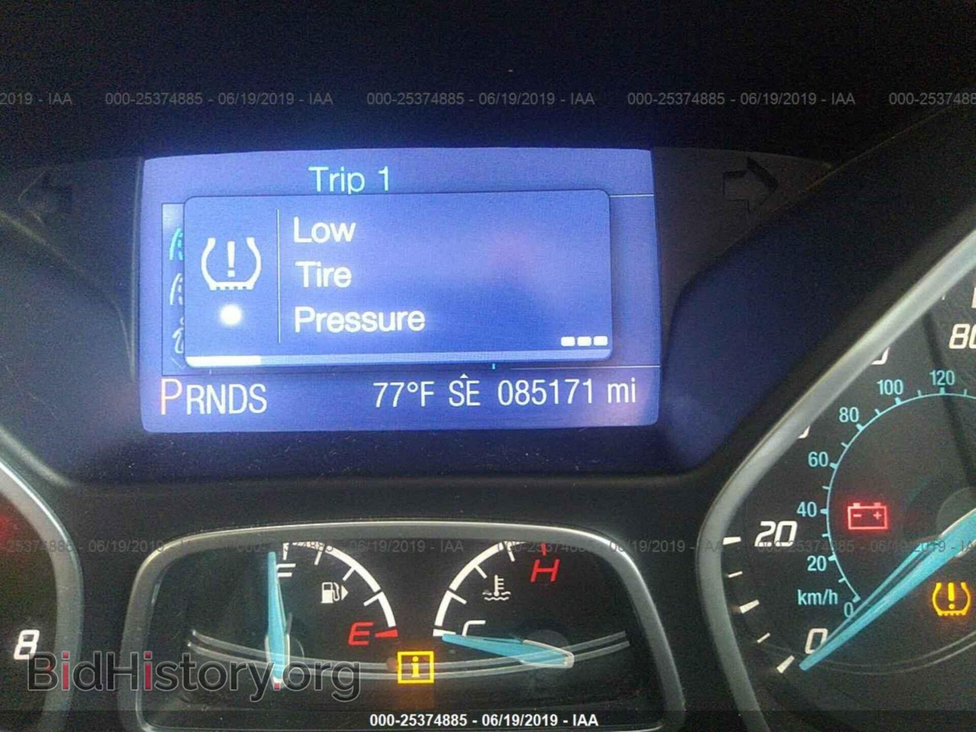 2014 FORD FOCUS - VIN: 1FADP3K29EL123630 - Photo 7