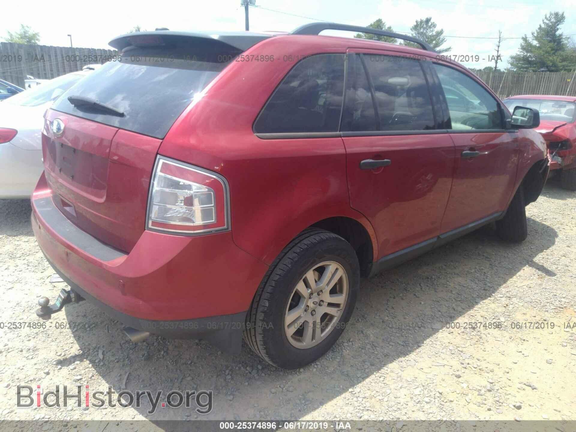 2010 FORD EDGE - VIN: 2FMDK3GC9ABB47944 - Photo 4