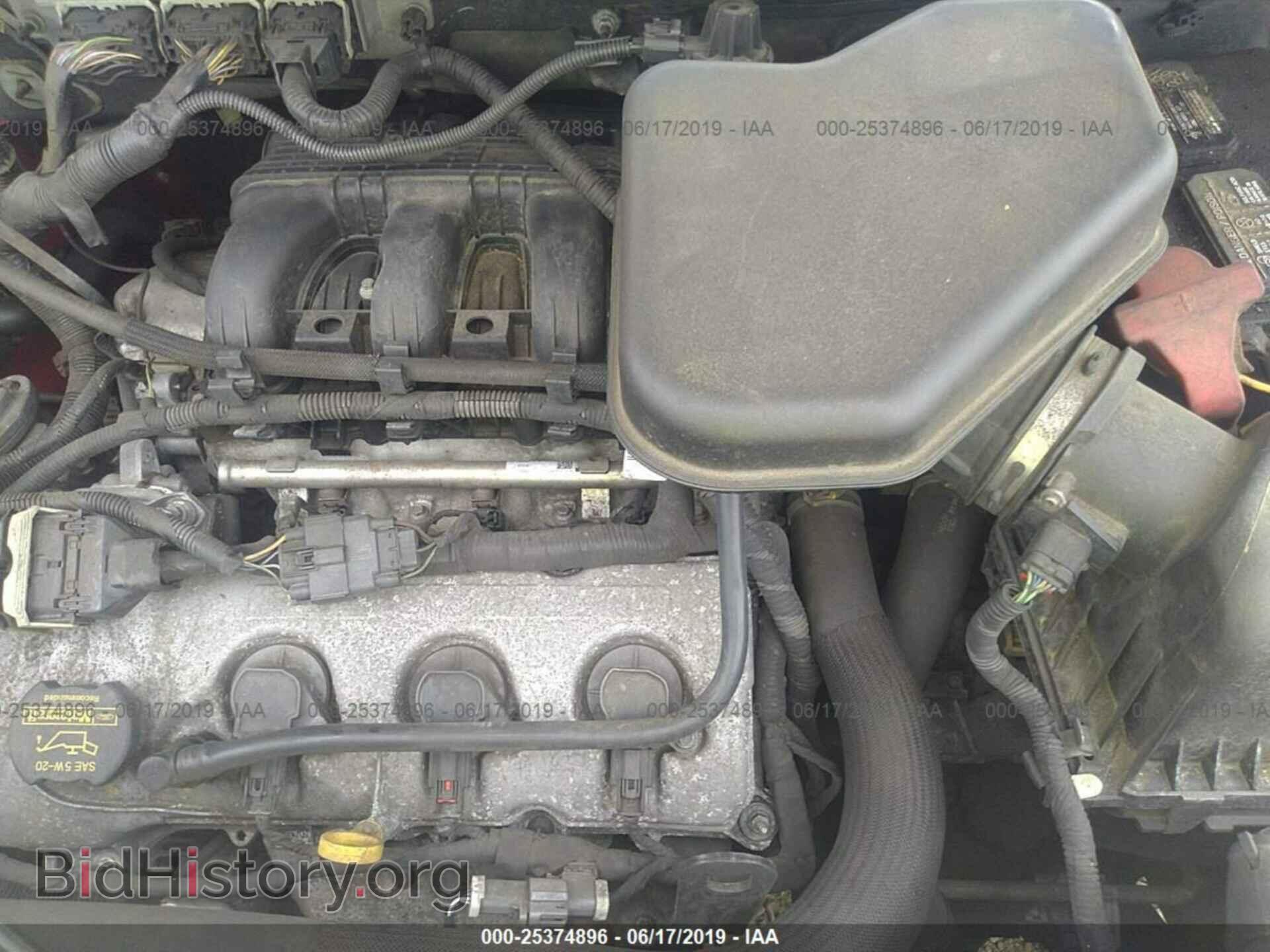 2010 FORD EDGE - VIN: 2FMDK3GC9ABB47944 - Photo 10