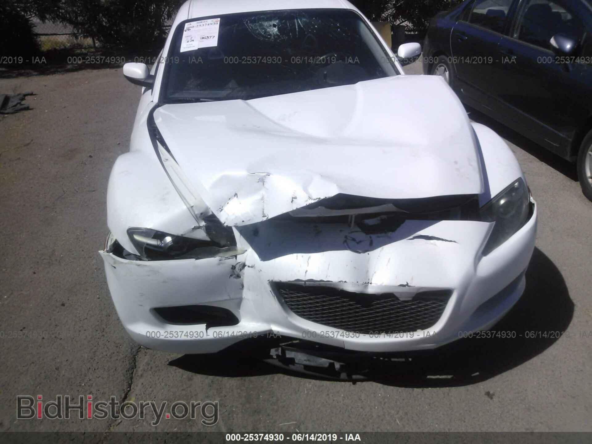 2007 MAZDA RX8 - VIN: JM1FE173970209376 - Фото 6