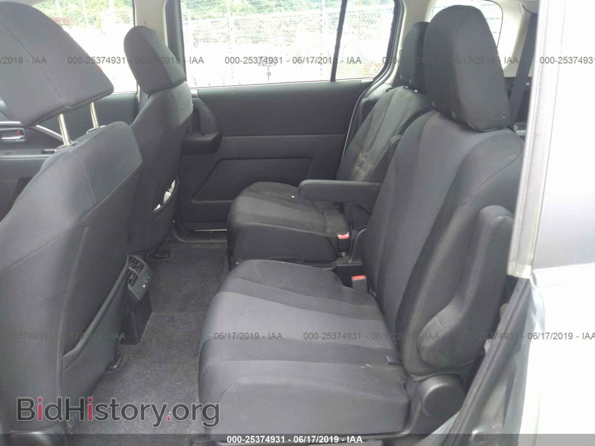 2014 MAZDA 5 - VIN: JM1CW2BL2E0177462 - Photo 8