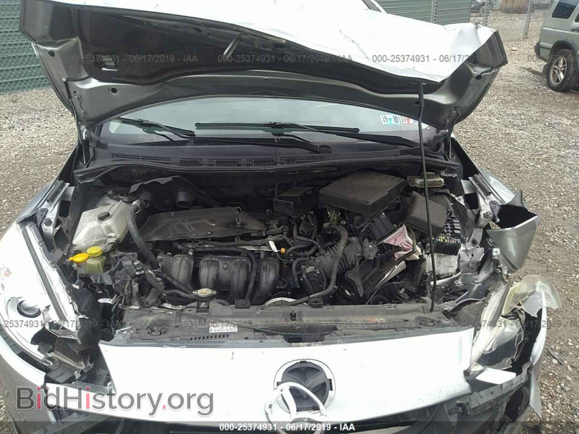 2014 MAZDA 5 - VIN: JM1CW2BL2E0177462 - Photo 10