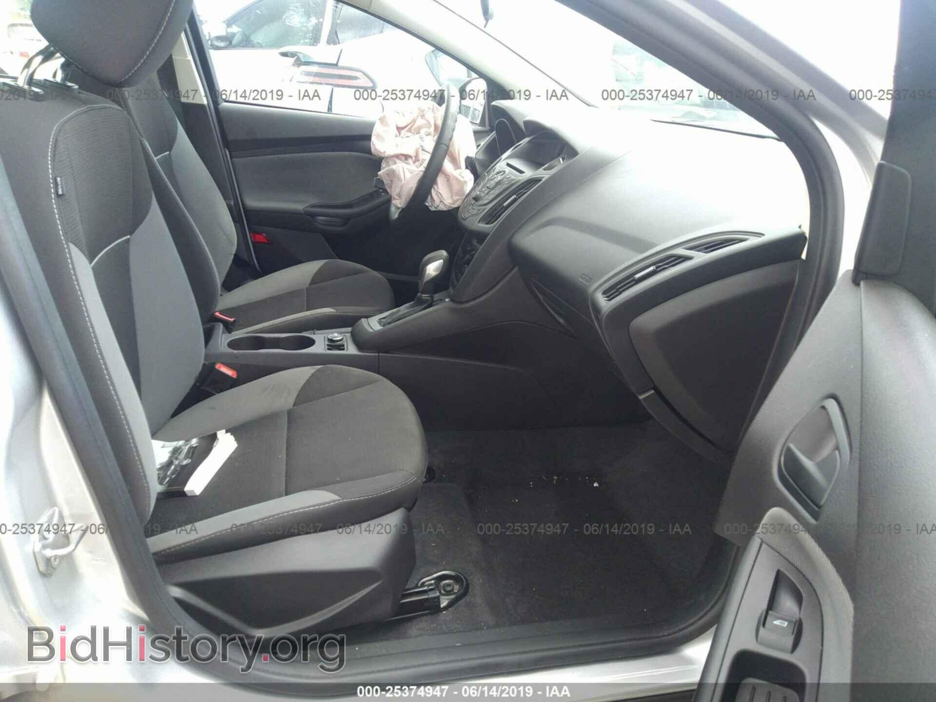 2014 FORD FOCUS - VIN: 1FADP3E24EL142128 - Фото 5