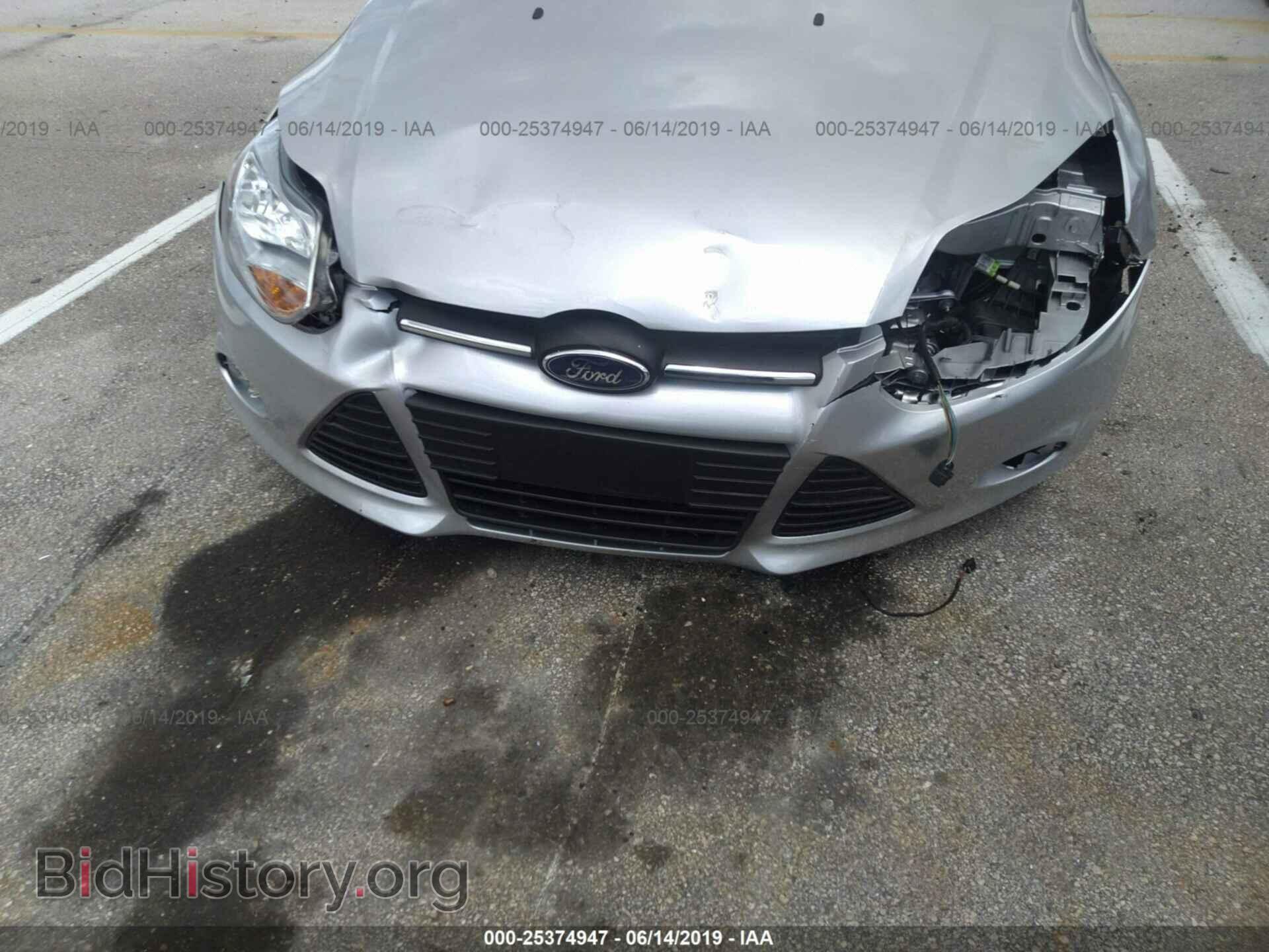2014 FORD FOCUS - VIN: 1FADP3E24EL142128 - Фото 6