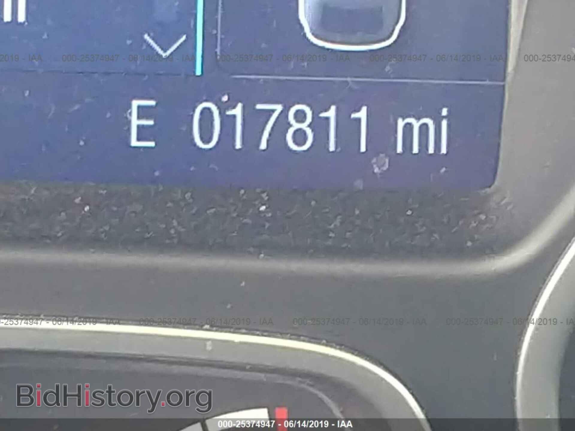 2014 FORD FOCUS - VIN: 1FADP3E24EL142128 - Фото 7