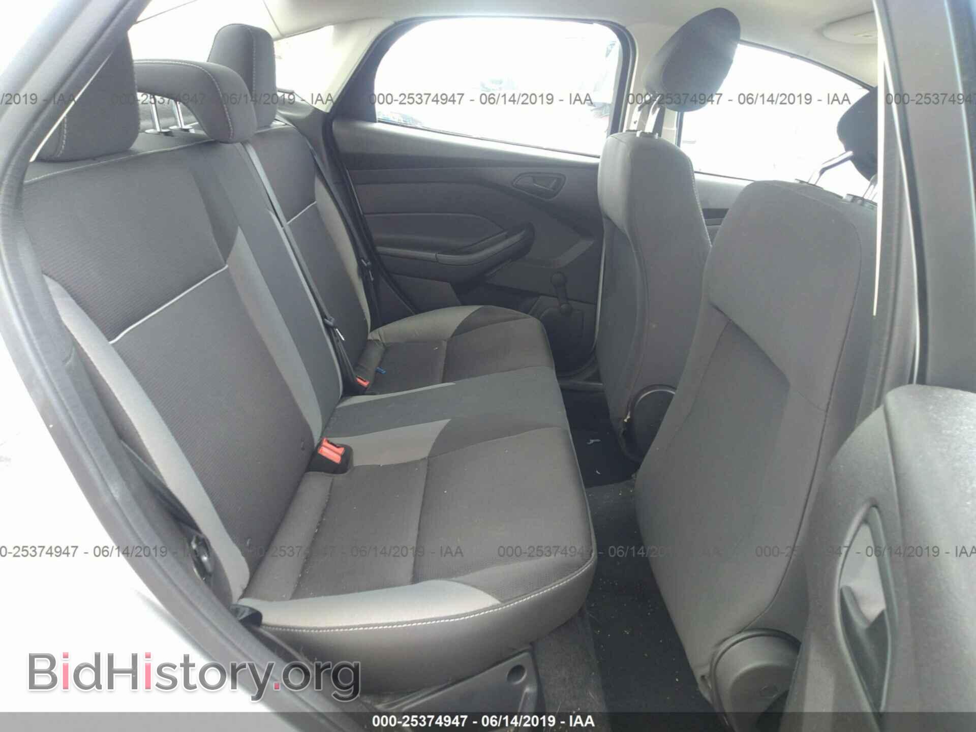 2014 FORD FOCUS - VIN: 1FADP3E24EL142128 - Фото 8