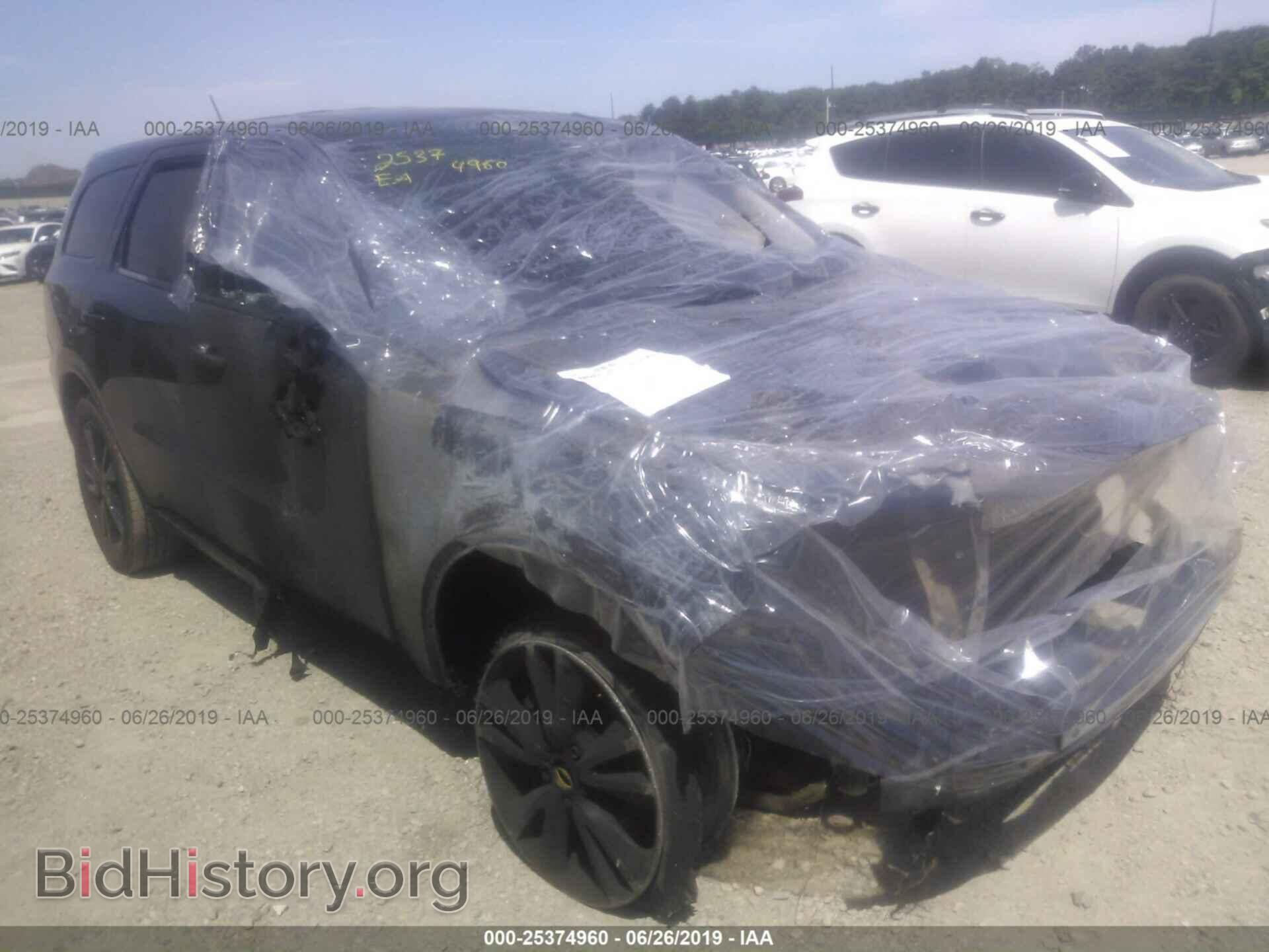 Photo 1C4SDJCTXDC665002 - DODGE DURANGO 2013