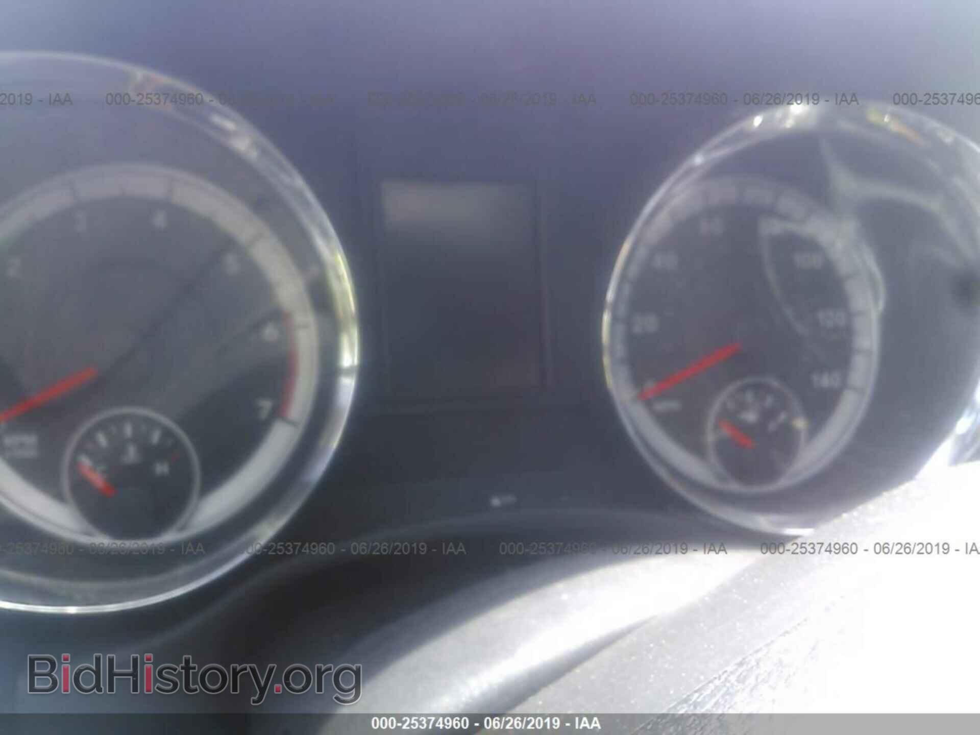 2013 DODGE DURANGO - VIN: 1C4SDJCTXDC665002 - Photo 7