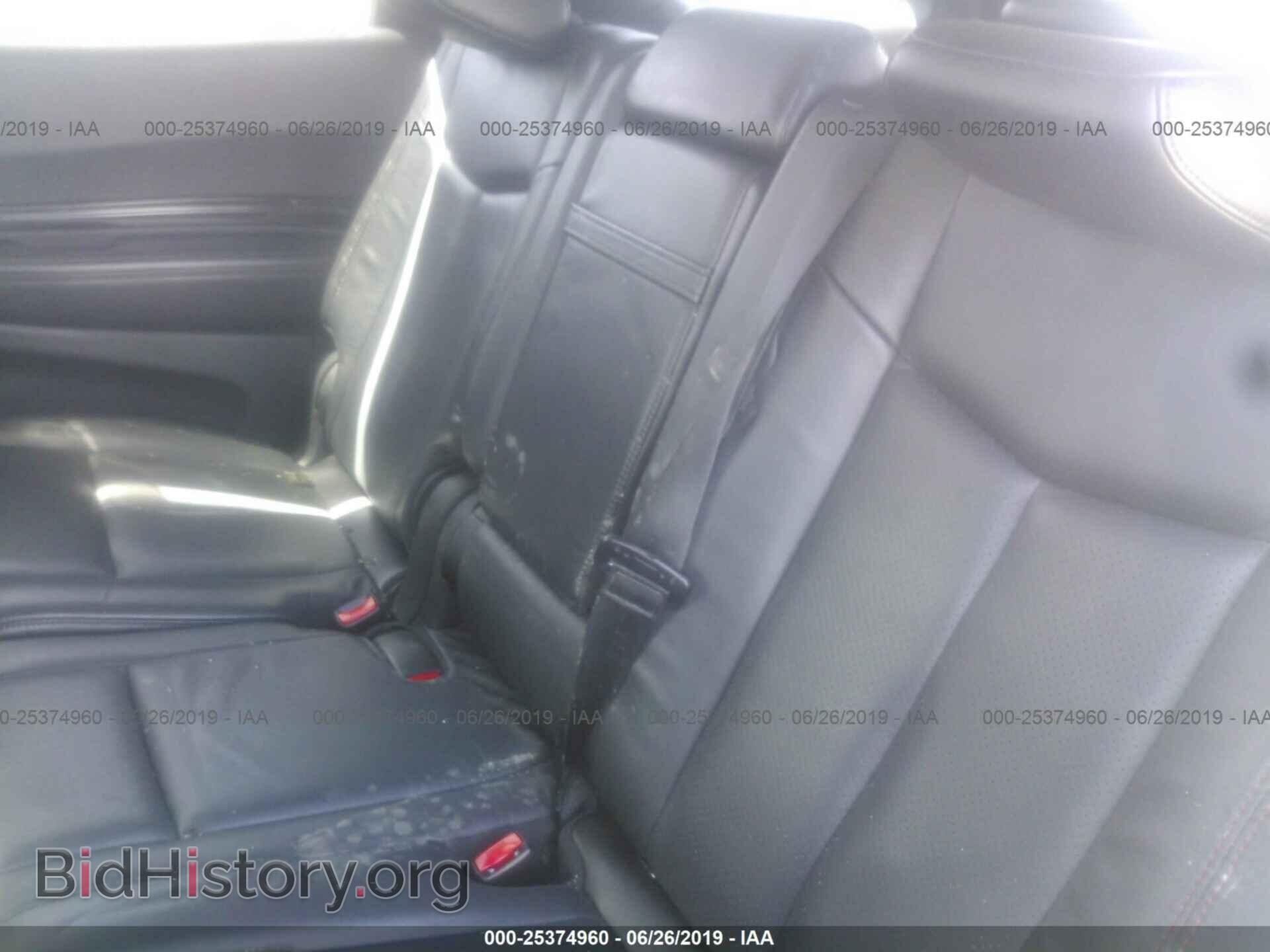 2013 DODGE DURANGO - VIN: 1C4SDJCTXDC665002 - Photo 8