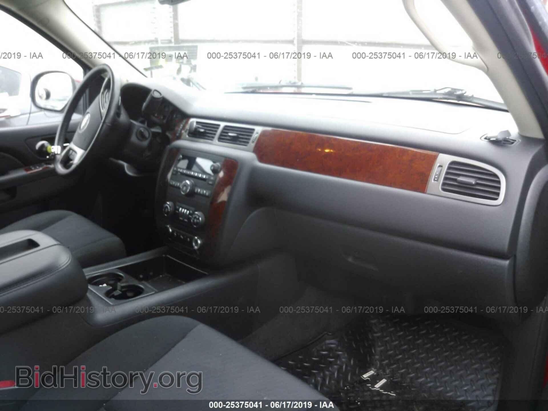 2011 CHEVROLET AVALANCHE - VIN: 3GNMCEE07BG394018 - Фото 5