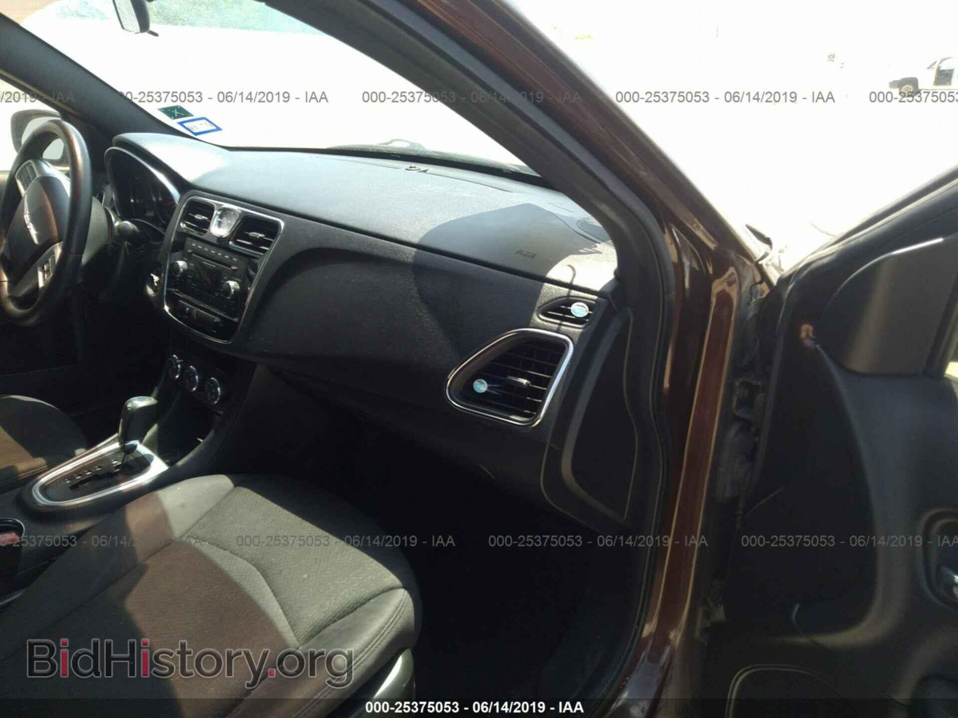 2013 CHRYSLER 200 - VIN: 1C3CCBBB6DN676447 - Photo 5