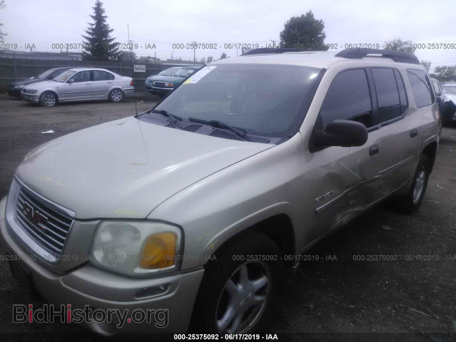 2006 GMC ENVOY - VIN: 1GKET16S466106103 - Фото 2