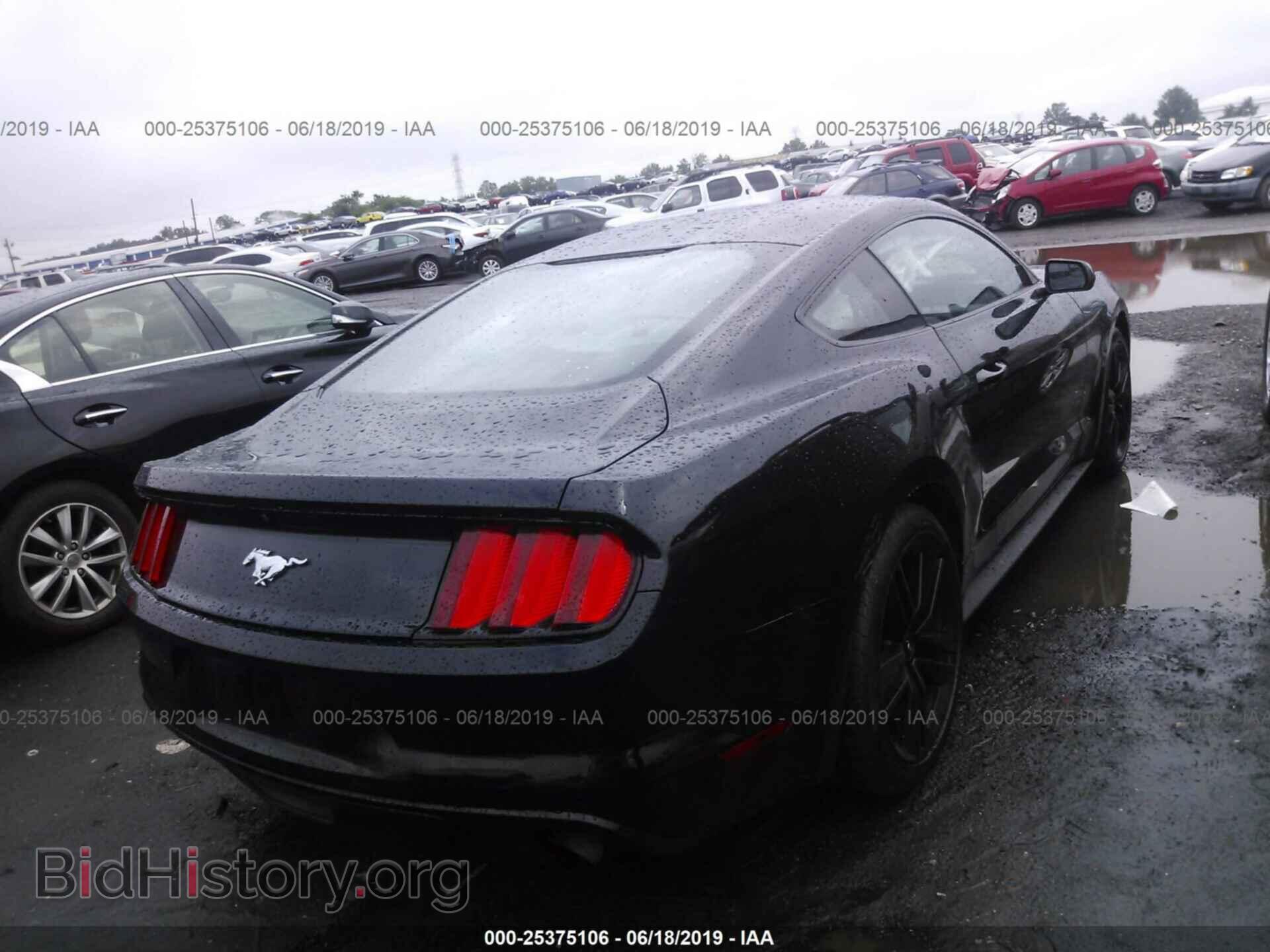 2017 FORD MUSTANG - VIN: 1FA6P8TH2H5212005 - Фото 4
