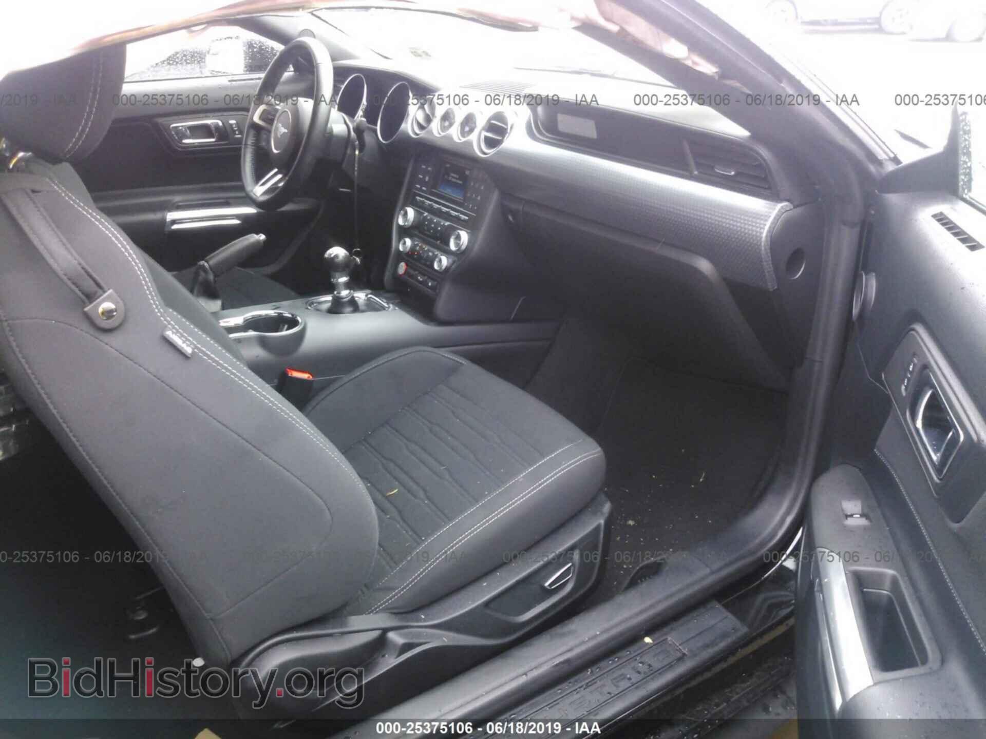 2017 FORD MUSTANG - VIN: 1FA6P8TH2H5212005 - Фото 5