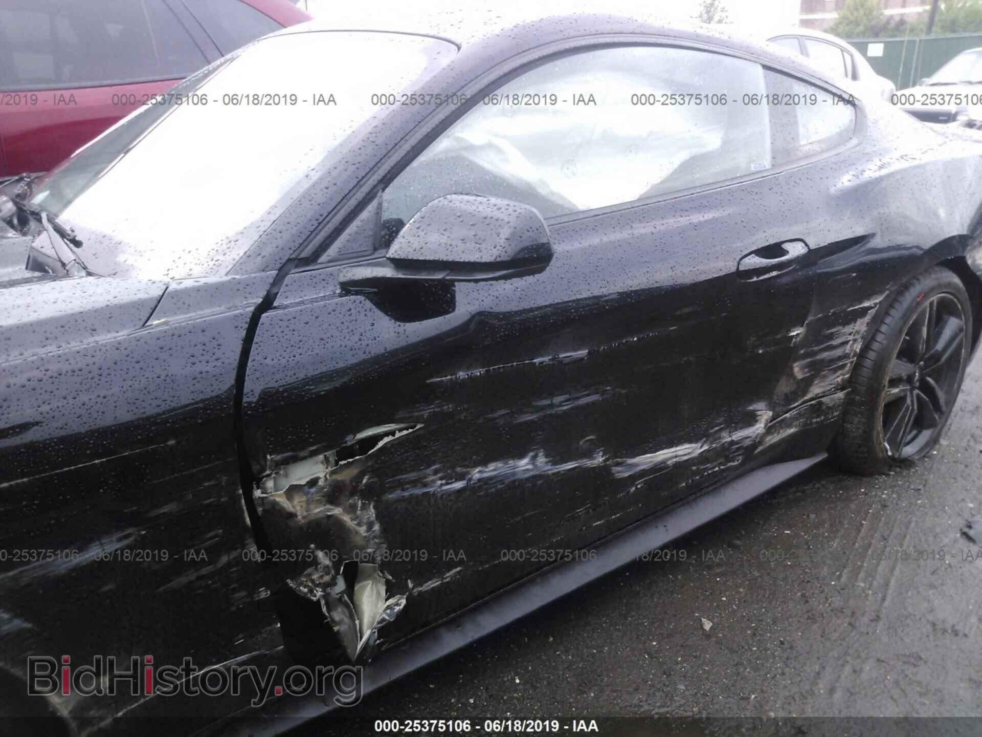 2017 FORD MUSTANG - VIN: 1FA6P8TH2H5212005 - Фото 6