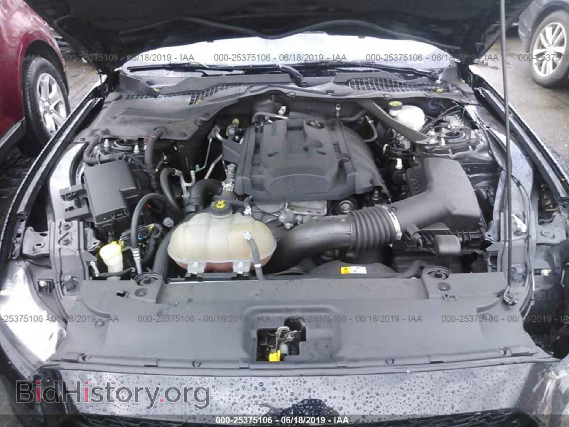 2017 FORD MUSTANG - VIN: 1FA6P8TH2H5212005 - Фото 10
