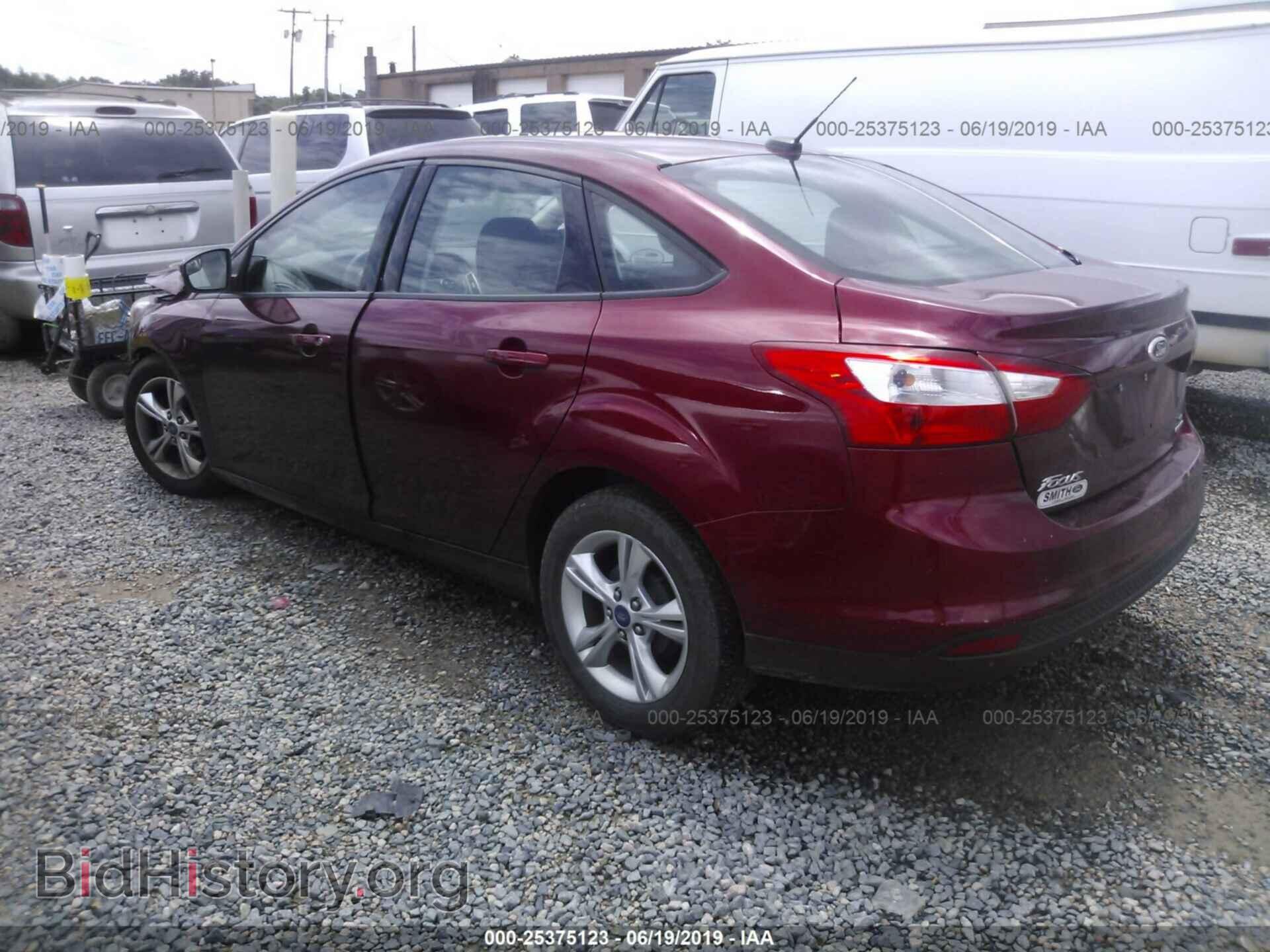 2013 FORD FOCUS - VIN: 1FADP3F29DL379890 - Photo 3