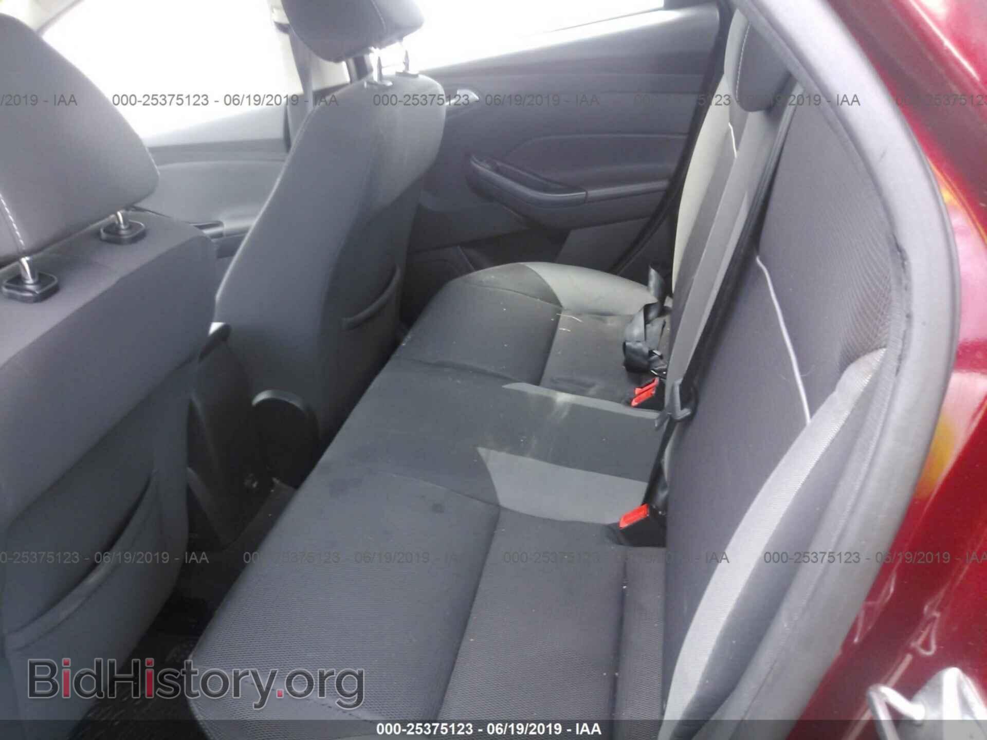 2013 FORD FOCUS - VIN: 1FADP3F29DL379890 - Photo 8