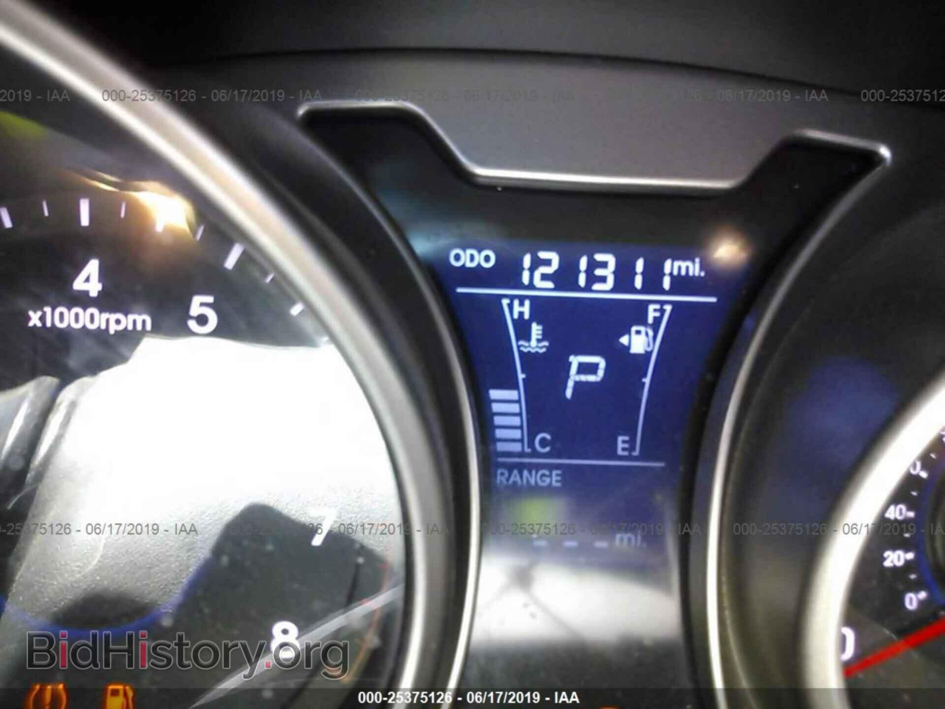 2012 HYUNDAI VELOSTER - VIN: KMHTC6AD0CU065657 - Фото 7