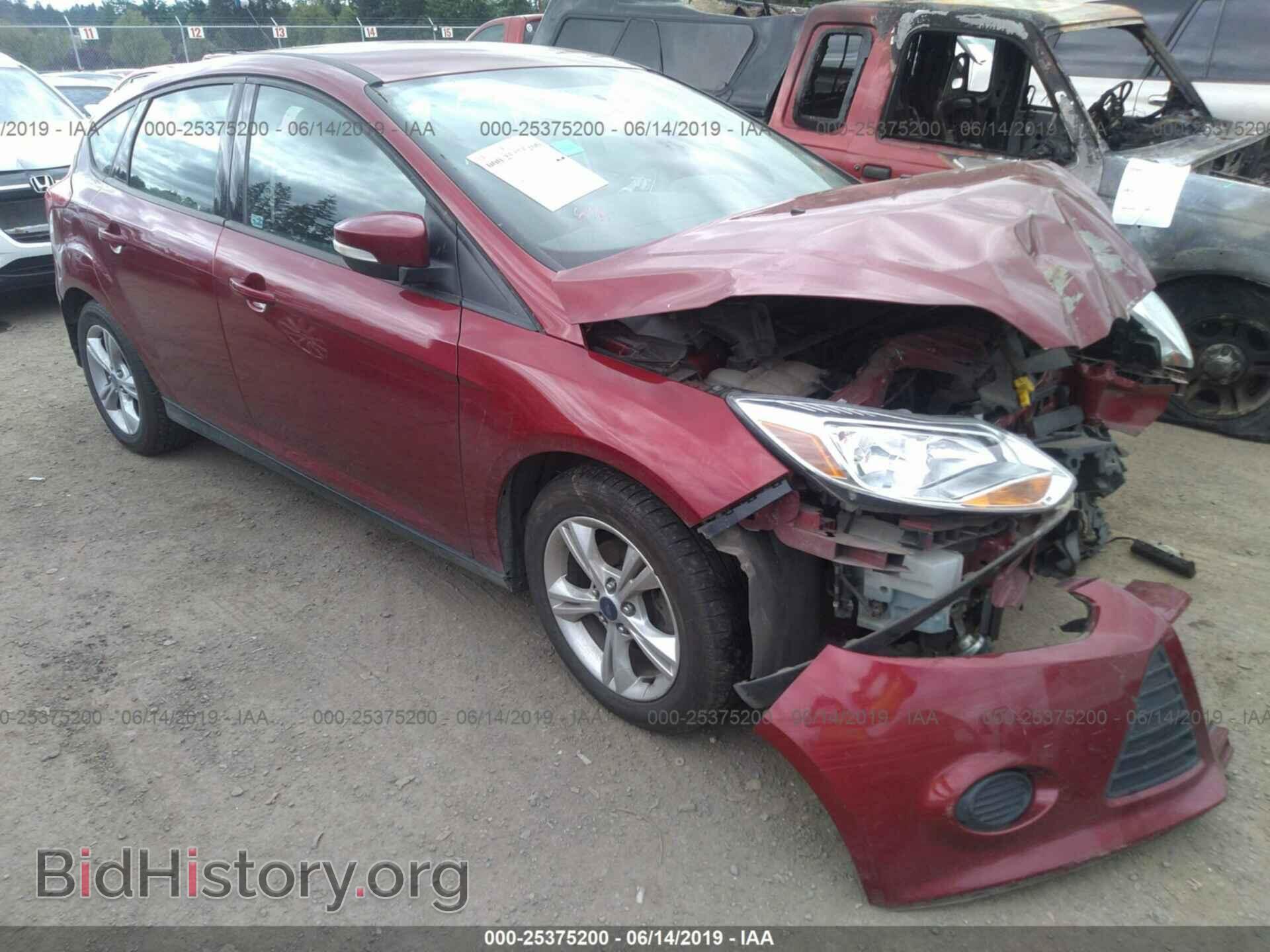 Photo 1FADP3K26DL190765 - FORD FOCUS 2013