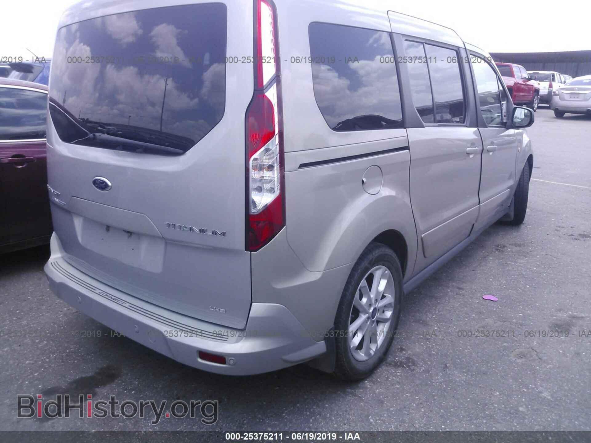 2014 FORD TRANSIT CONNECT - VIN: NM0GE9G70E1172101 - Фото 4