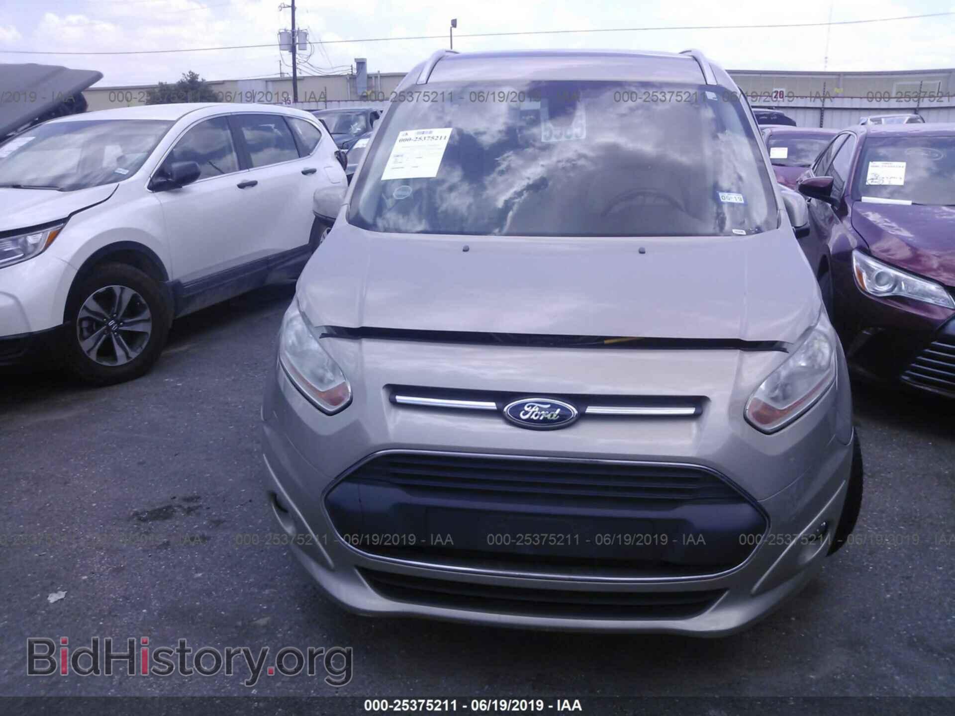 2014 FORD TRANSIT CONNECT - VIN: NM0GE9G70E1172101 - Фото 6