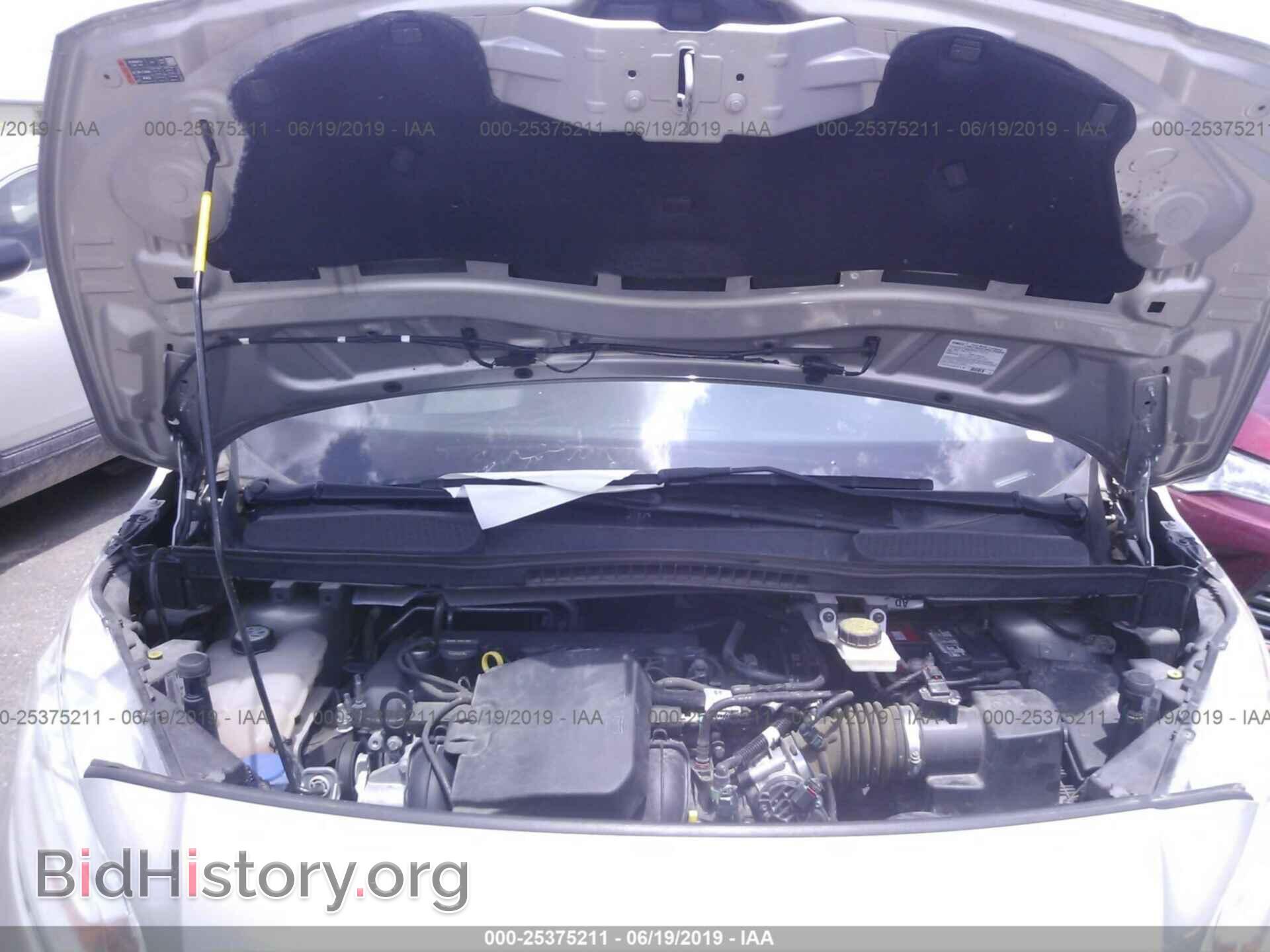 2014 FORD TRANSIT CONNECT - VIN: NM0GE9G70E1172101 - Фото 10