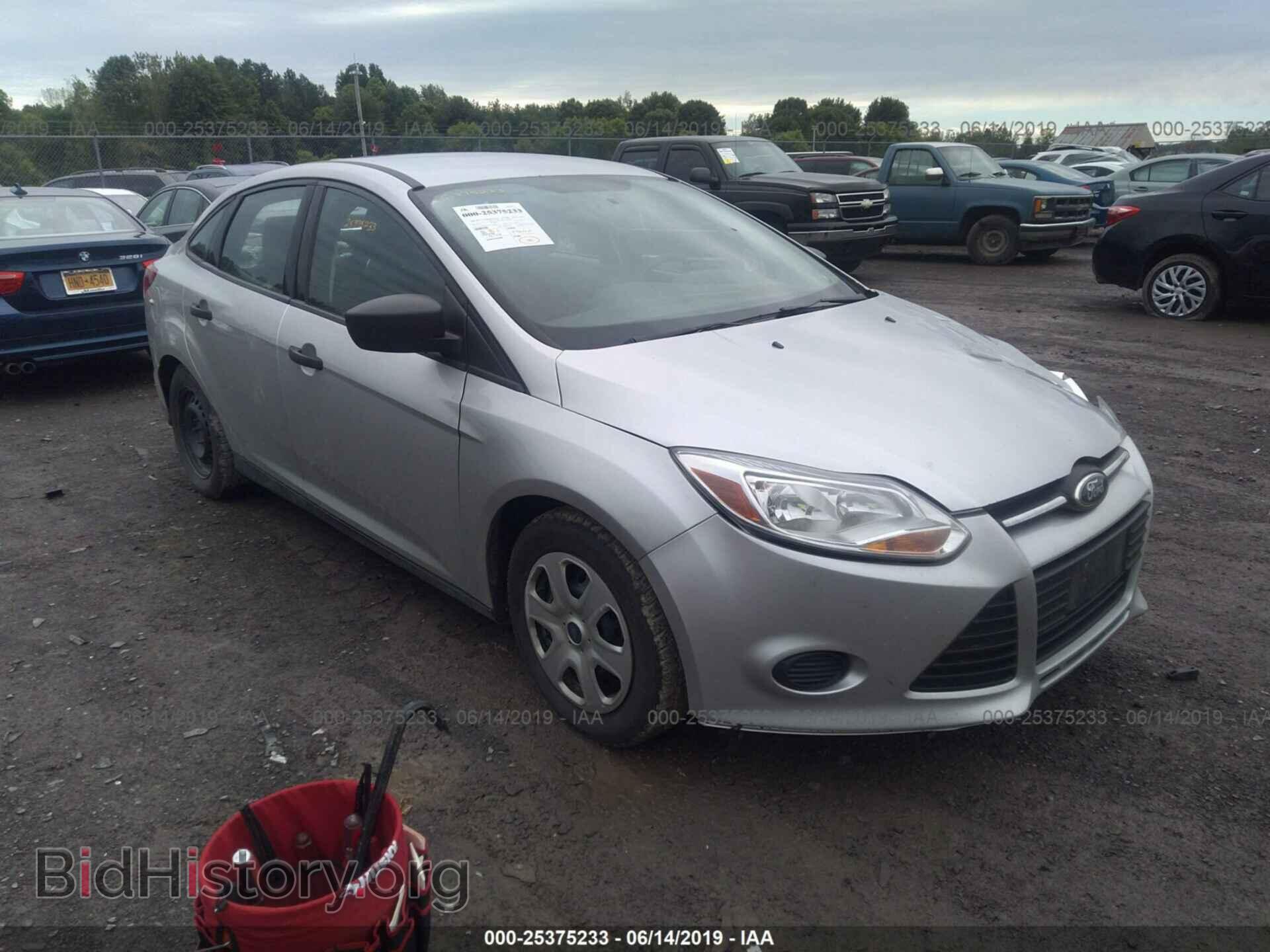 Photo 1FADP3E21EL125920 - FORD FOCUS 2014