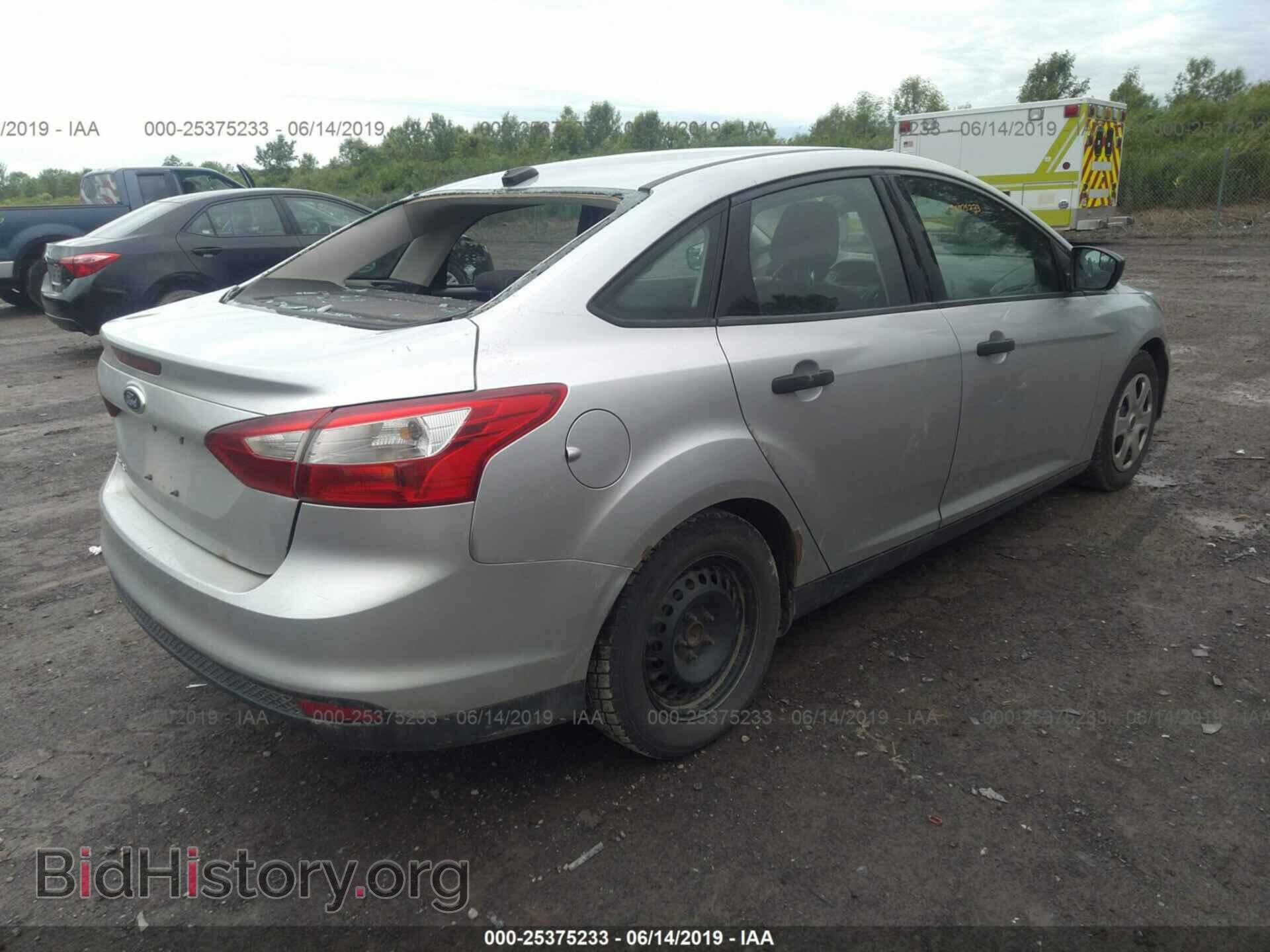 2014 FORD FOCUS - VIN: 1FADP3E21EL125920 - Photo 4