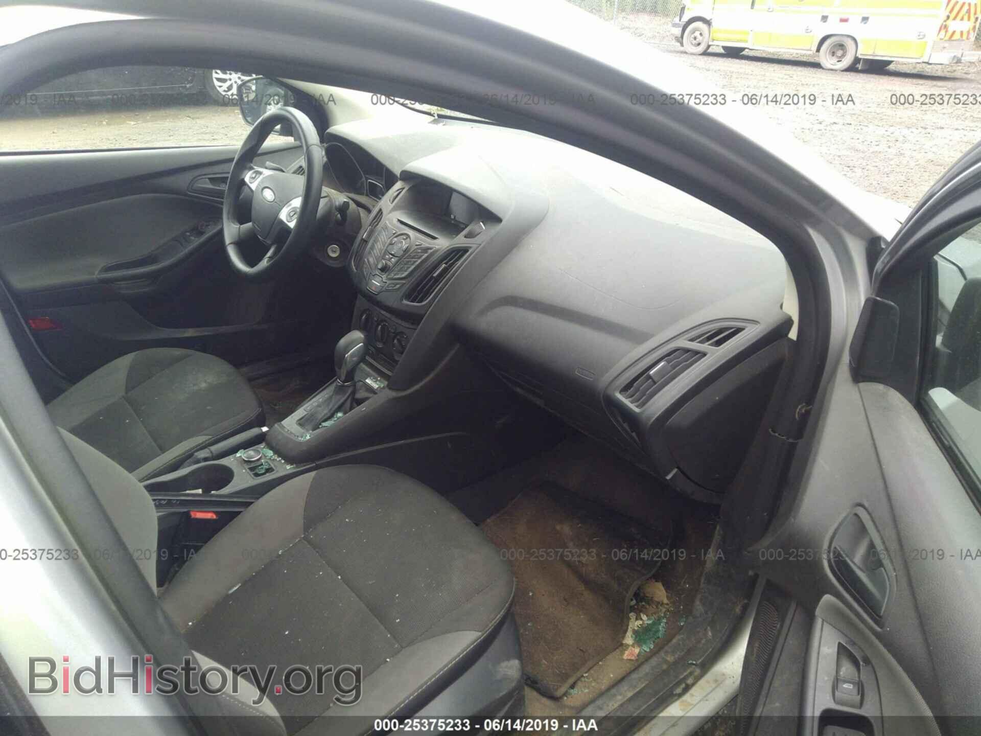 2014 FORD FOCUS - VIN: 1FADP3E21EL125920 - Photo 5