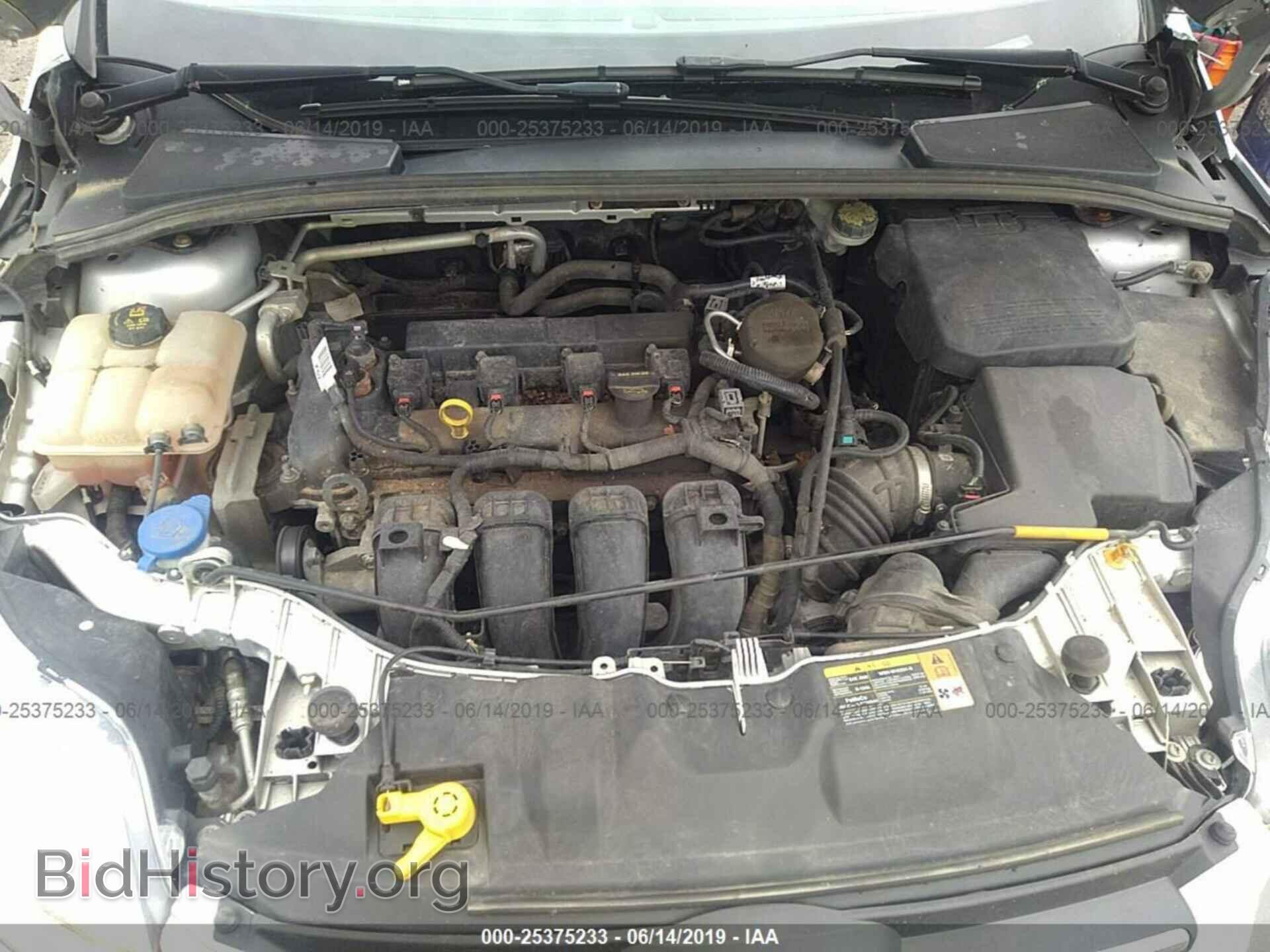 2014 FORD FOCUS - VIN: 1FADP3E21EL125920 - Photo 10