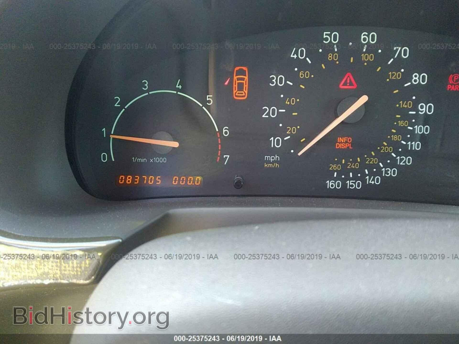 2002 SAAB 9-3 - VIN: YS3DF55K922041296 - Фото 7