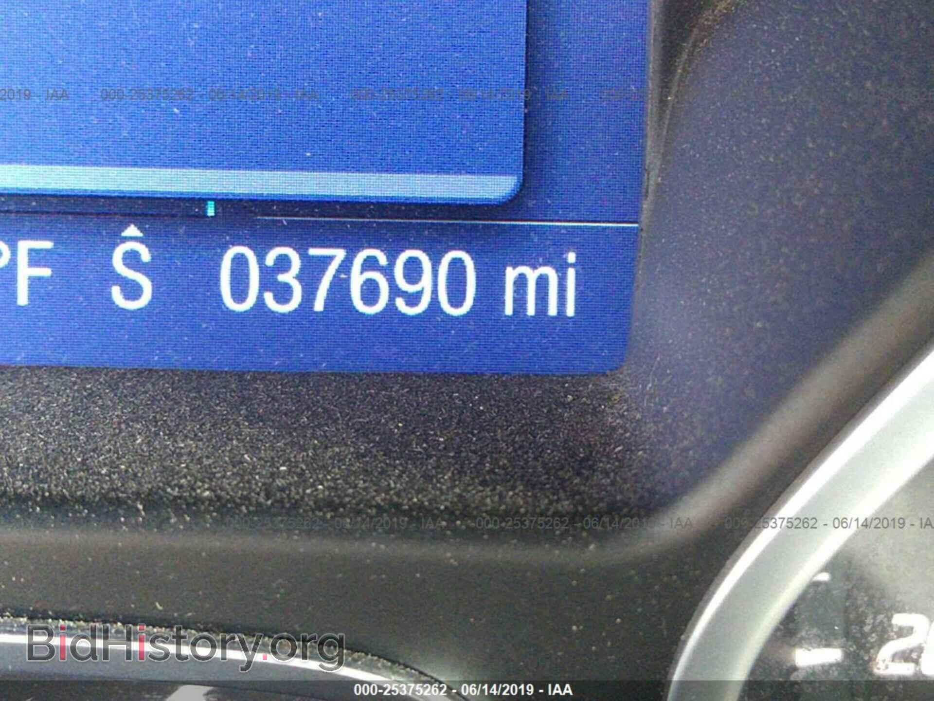 2013 FORD FOCUS - VIN: 1FADP3F25DL383922 - Фото 7