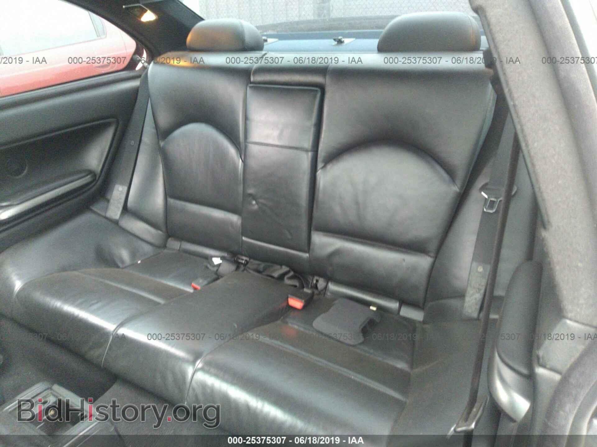 2003 BMW M3 - VIN: WBSBL93493JR18923 - Фото 8