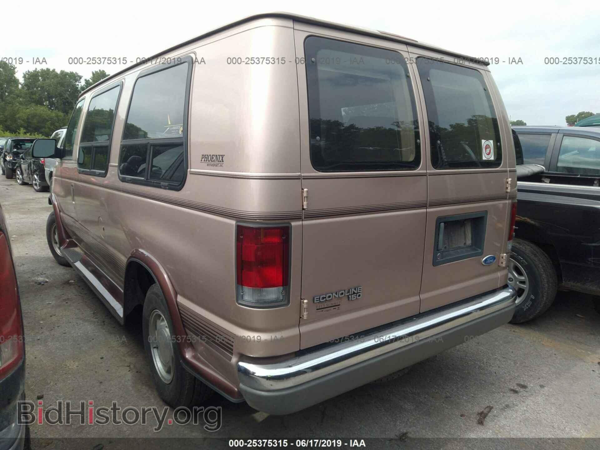 1996 FORD ECONOLINE - VIN: 1FDEE14H6THB17113 - Photo 3