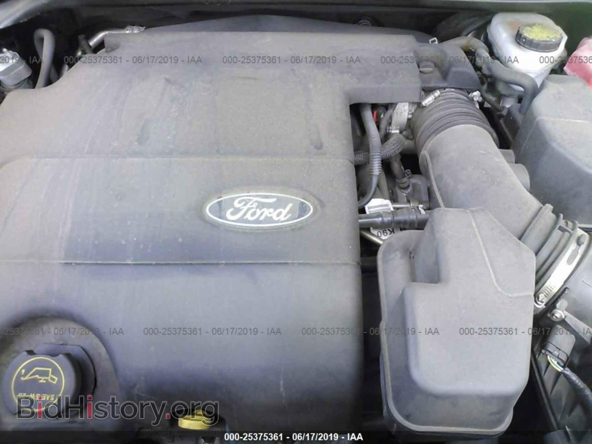 2014 FORD EXPLORER - VIN: 1FM5K8F80EGB76732 - Photo 10