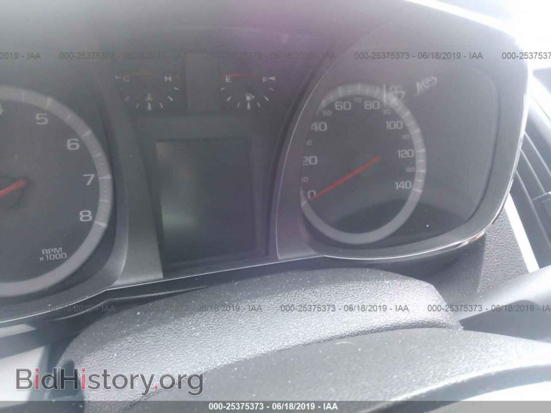 2015 GMC TERRAIN - VIN: 2GKALMEK5F6162238 - Photo 7