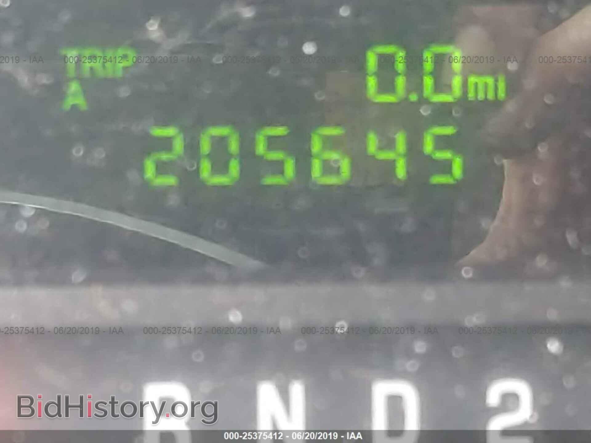 2011 FORD ECONOLINE - VIN: 1FBNE3BL6BDA01900 - Фото 7