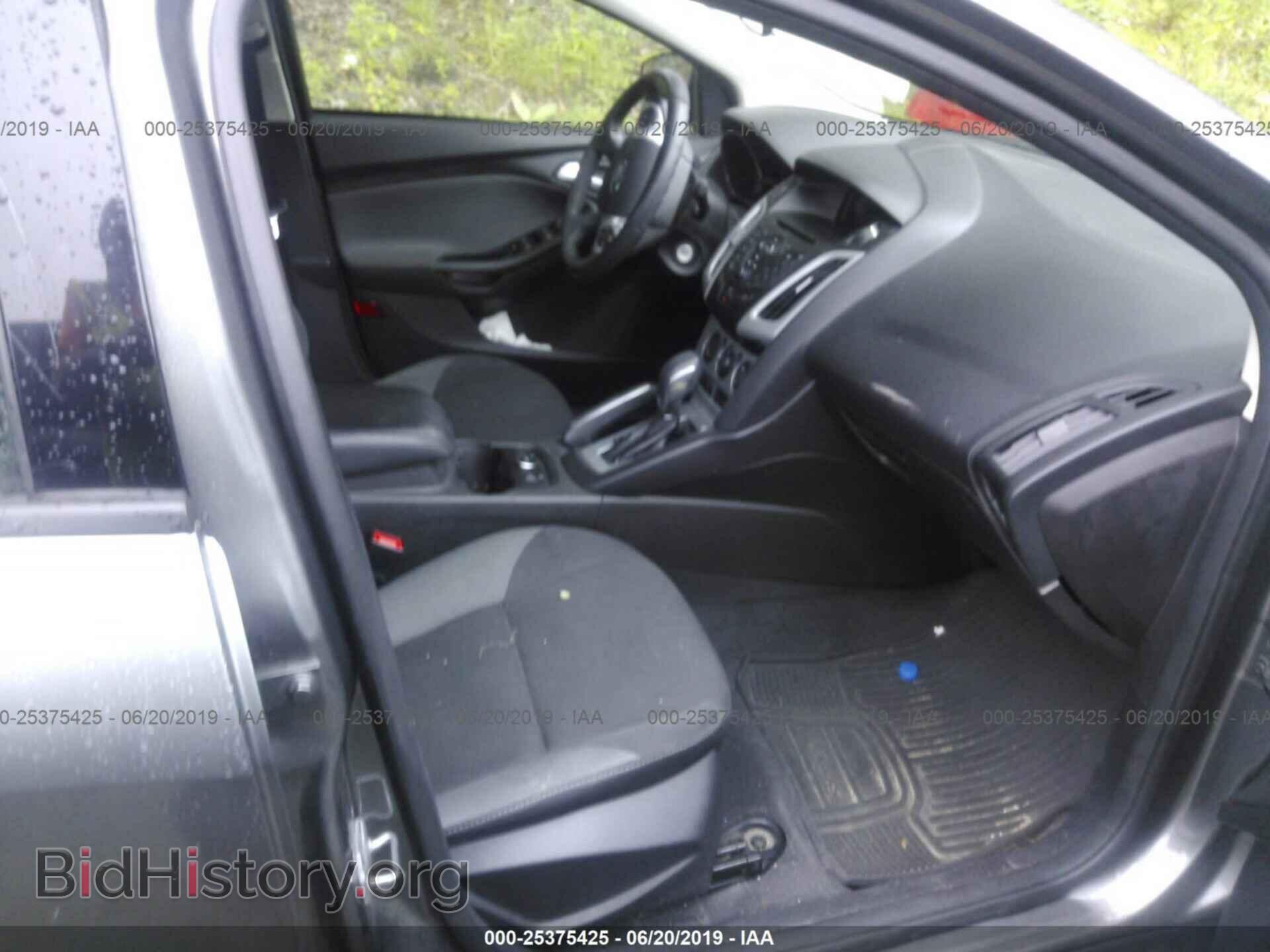 2014 FORD FOCUS - VIN: 1FADP3F2XEL101436 - Photo 5