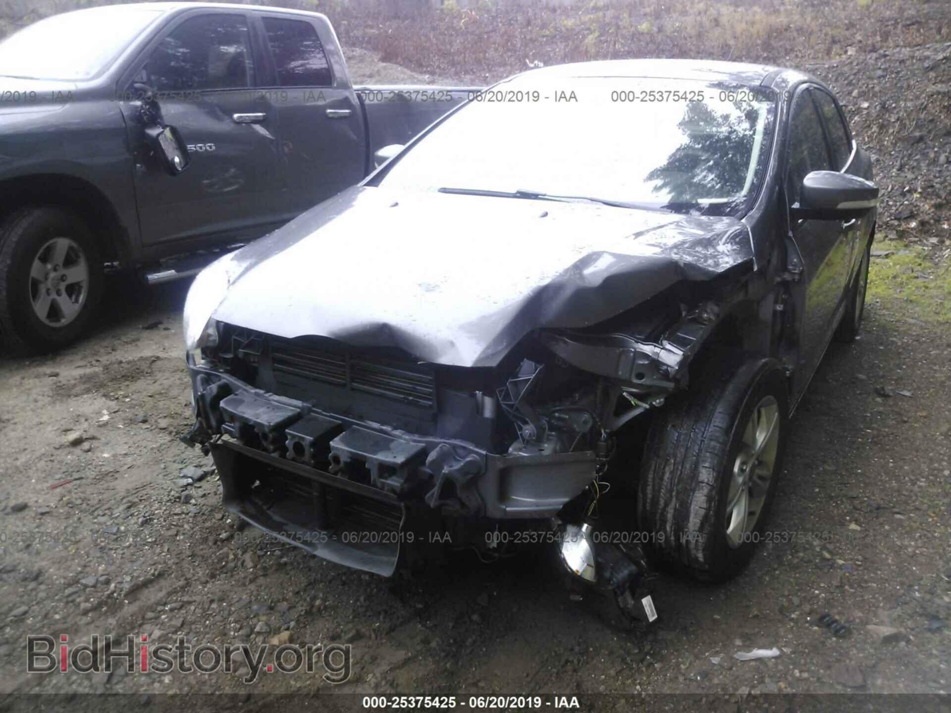 2014 FORD FOCUS - VIN: 1FADP3F2XEL101436 - Photo 6