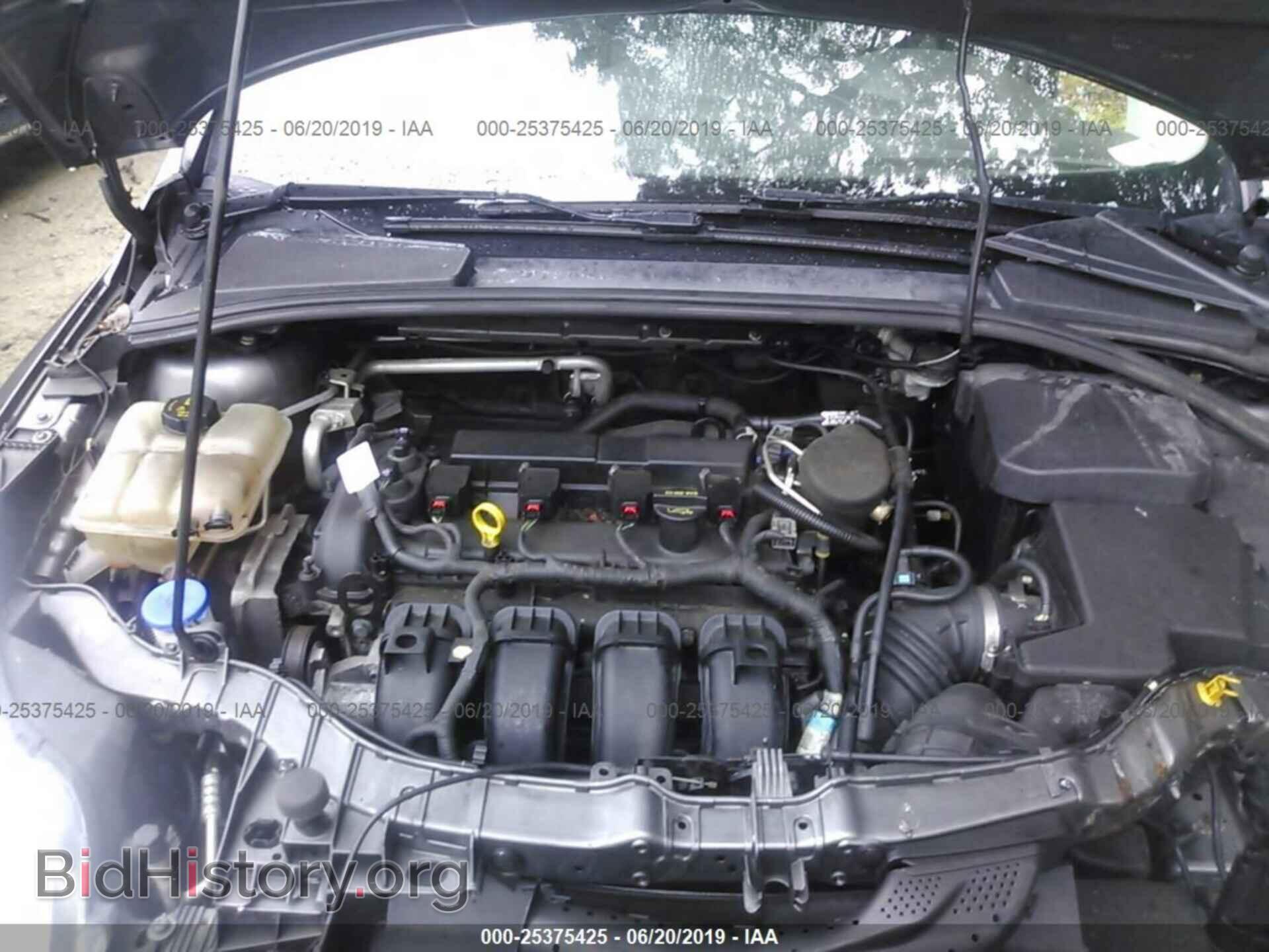 2014 FORD FOCUS - VIN: 1FADP3F2XEL101436 - Photo 10