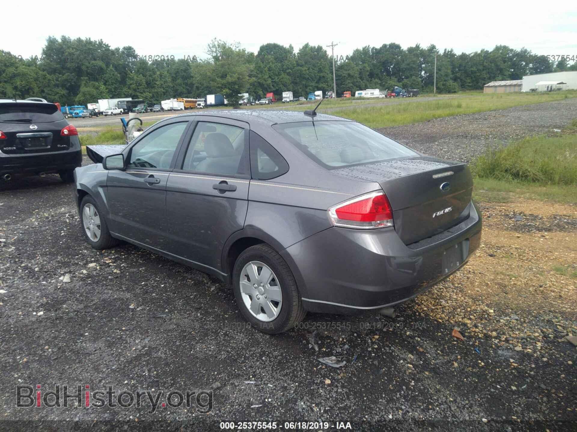 2011 FORD FOCUS - VIN: 1FAHP3EN2BW193892 - Фото 3