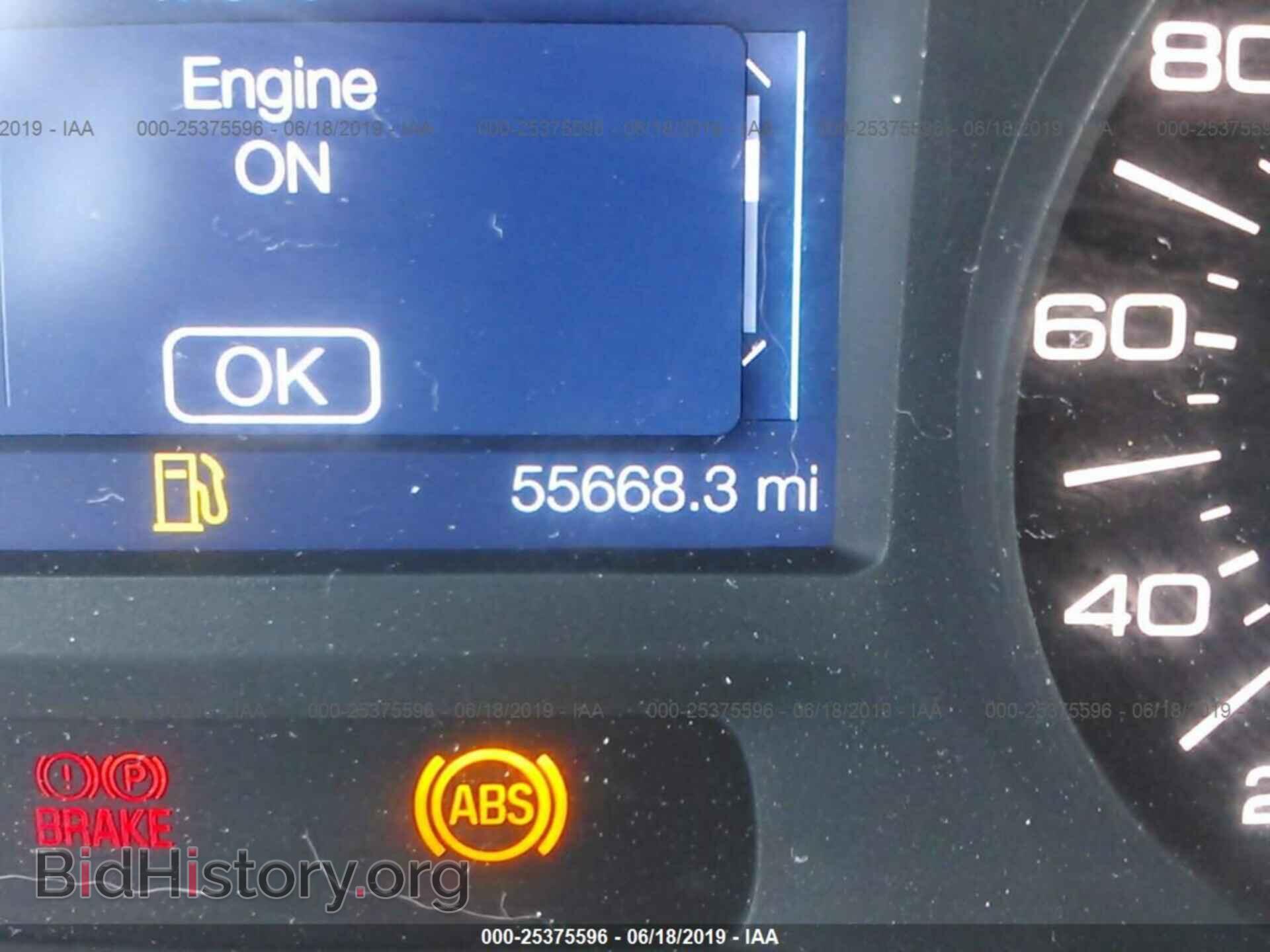 2013 FORD EDGE - VIN: 2FMDK3GC8DBE19209 - Фото 7
