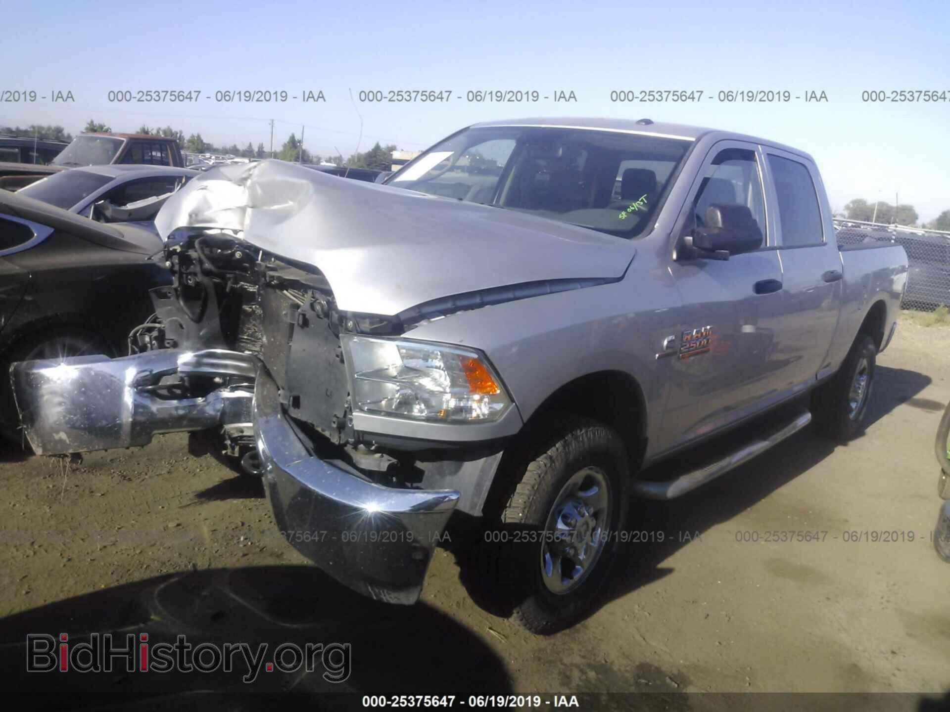 2013 RAM 2500 - VIN: 3C6UR5CL9DG545486 - Photo 2