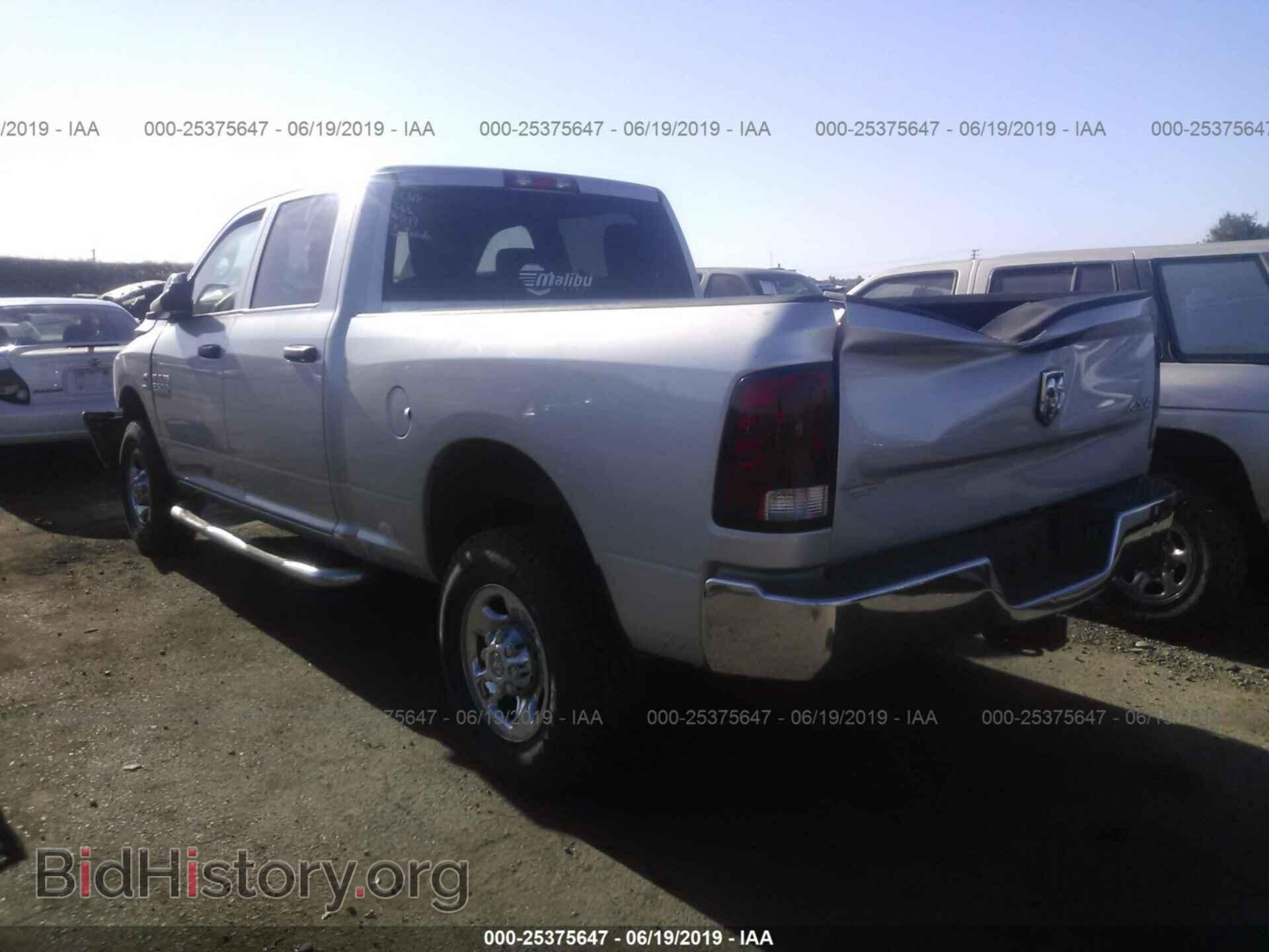 2013 RAM 2500 - VIN: 3C6UR5CL9DG545486 - Photo 3