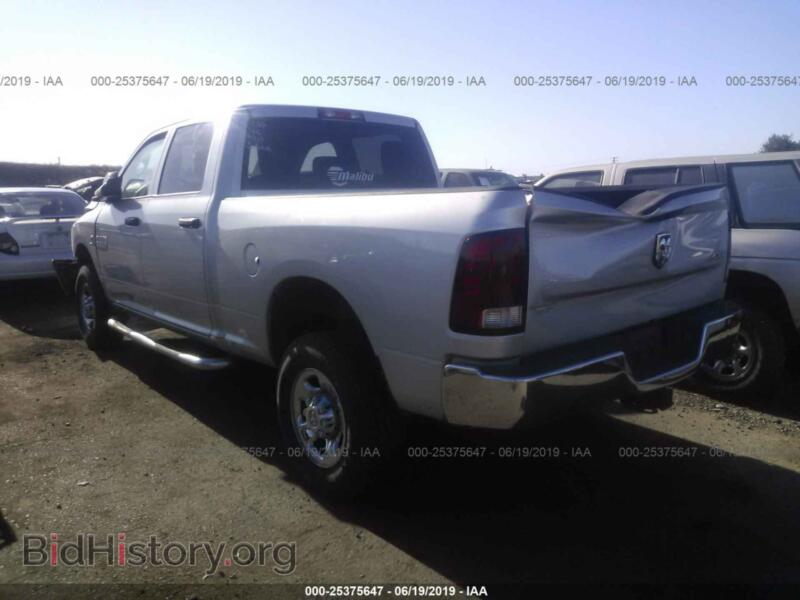 2013 RAM 2500 (VIN 3C6UR5CL9DG545486) — photo 3 of 10