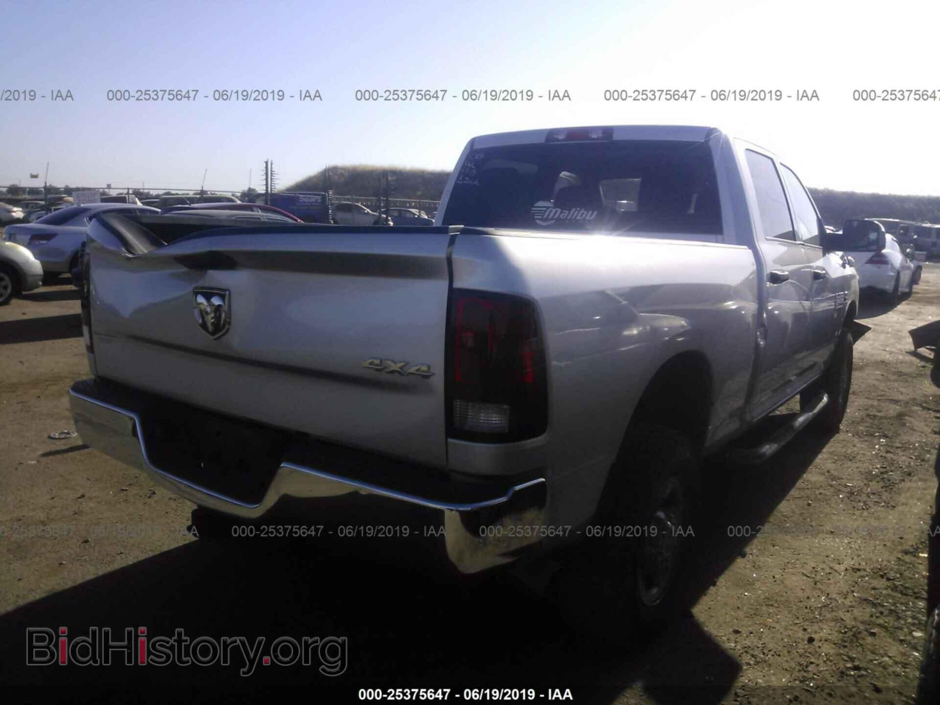 2013 RAM 2500 - VIN: 3C6UR5CL9DG545486 - Photo 4