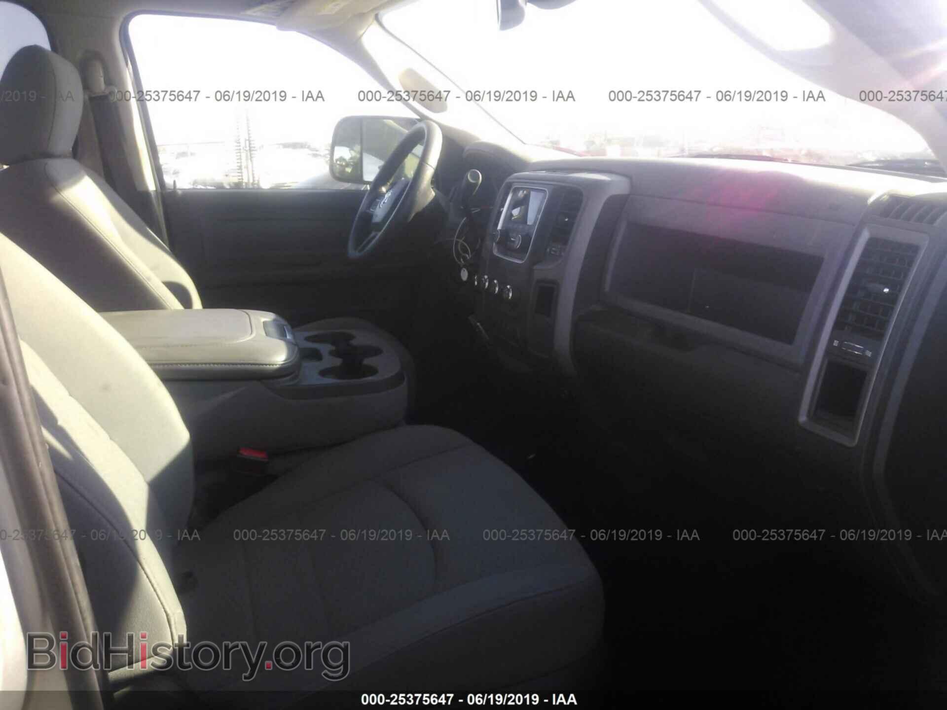 2013 RAM 2500 - VIN: 3C6UR5CL9DG545486 - Photo 5