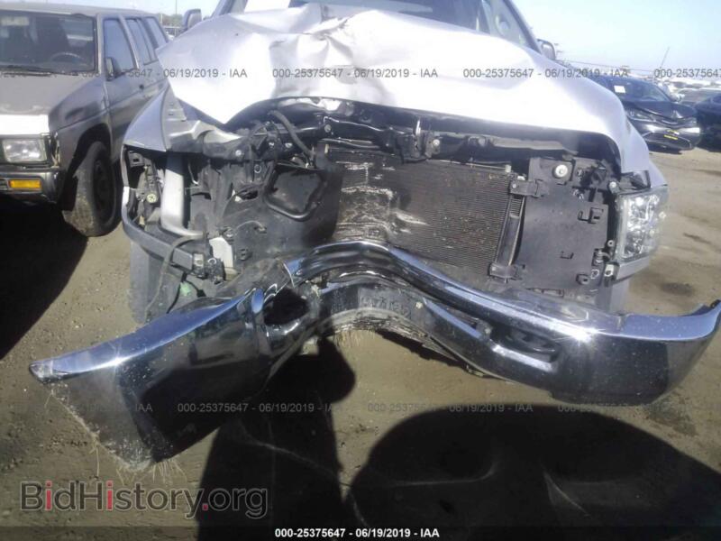 2013 RAM 2500 (VIN 3C6UR5CL9DG545486) — photo 6 of 10